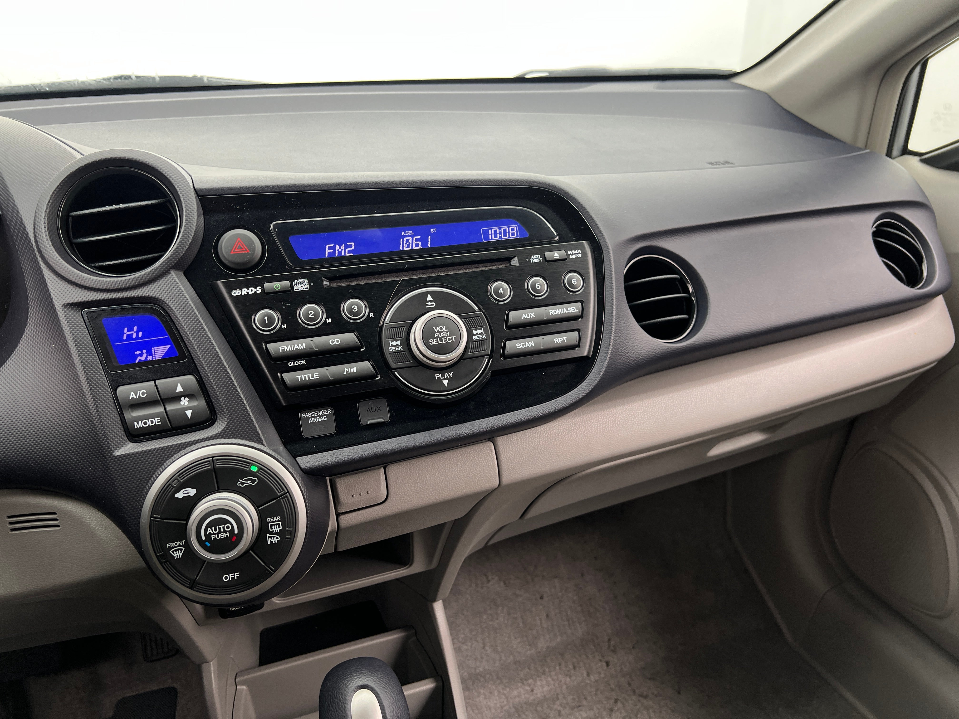 2010 Honda Insight EX 4