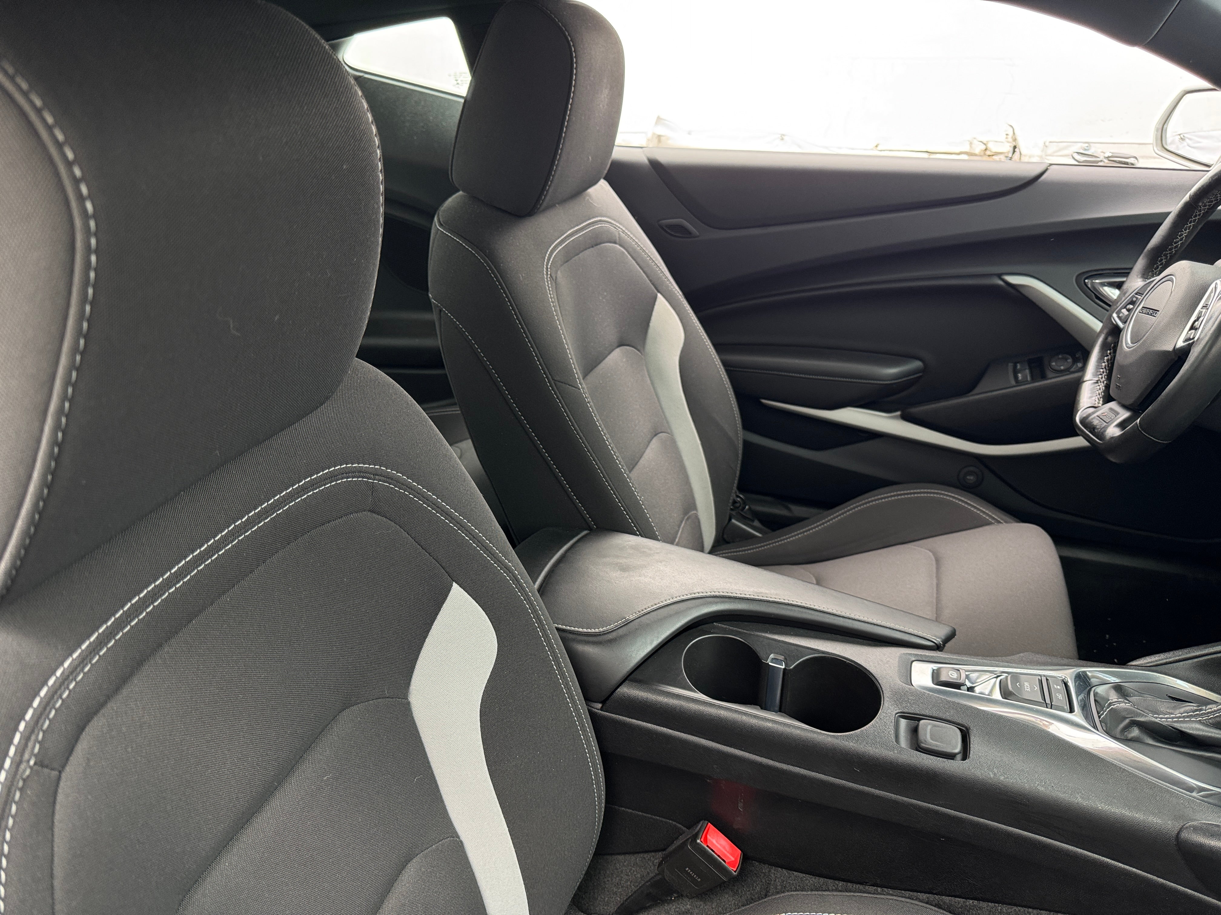 2017 Chevrolet Camaro LT 2