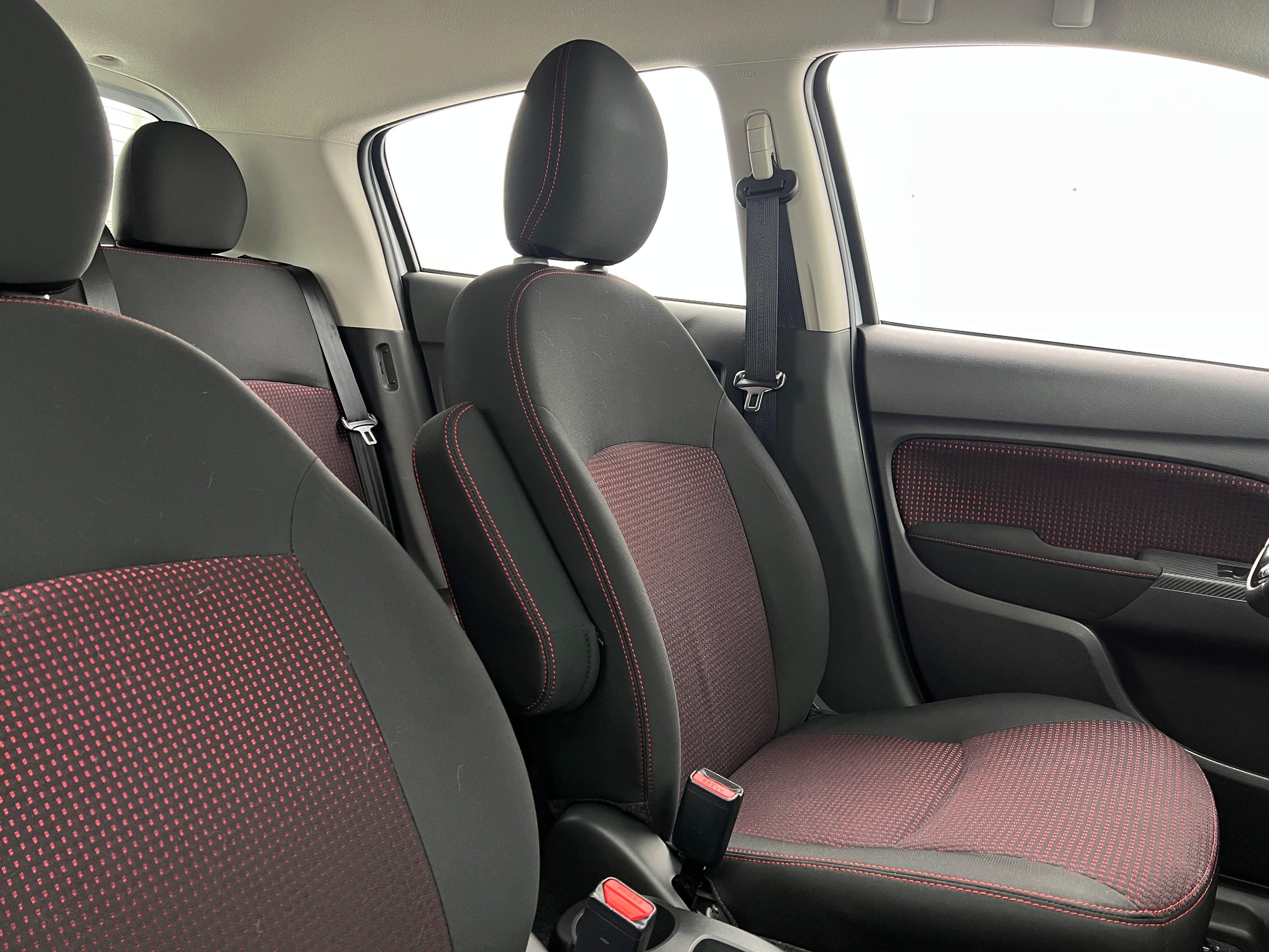 2024 Mitsubishi Mirage Ralliart 2