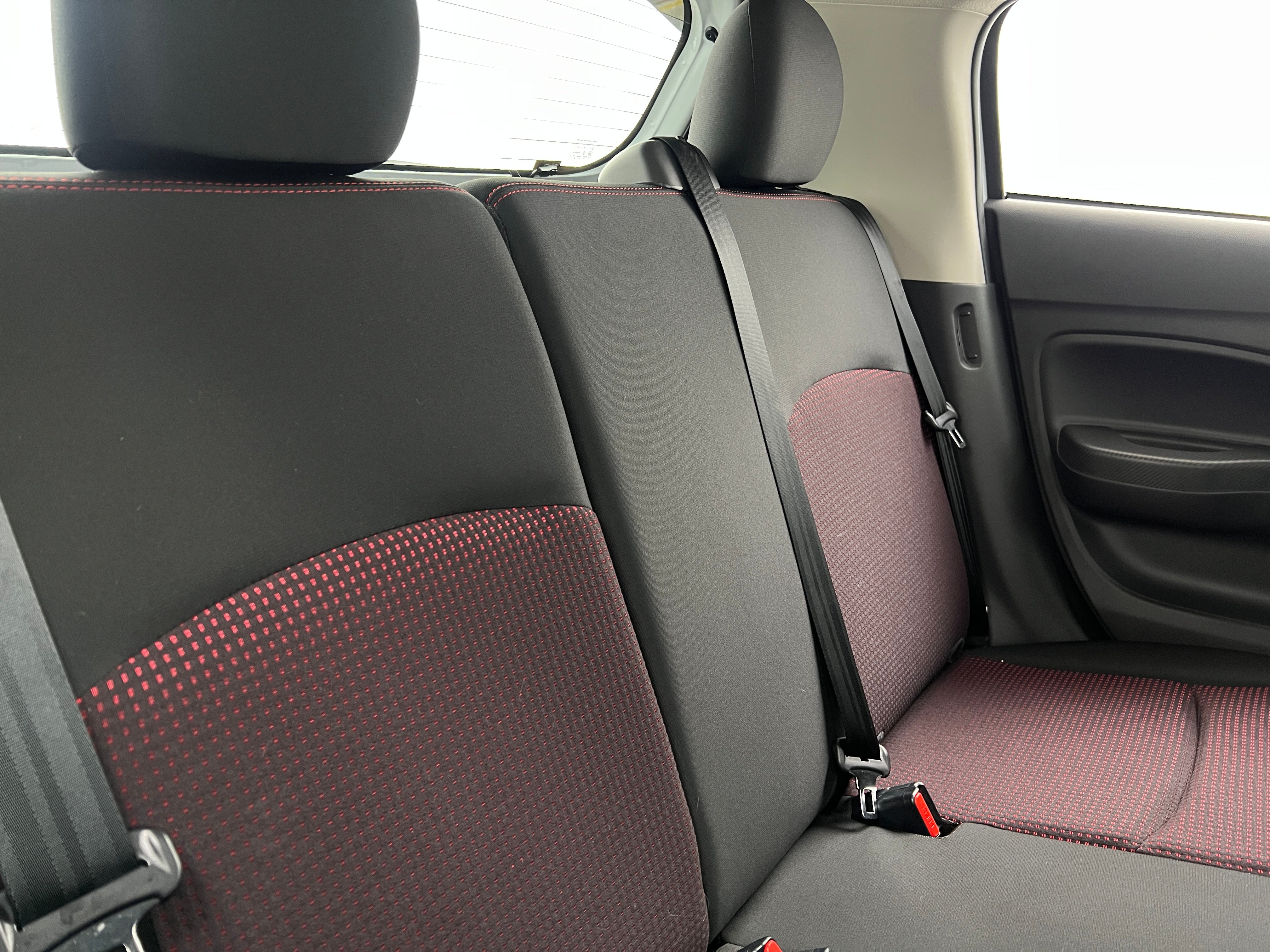 2024 Mitsubishi Mirage Ralliart 6