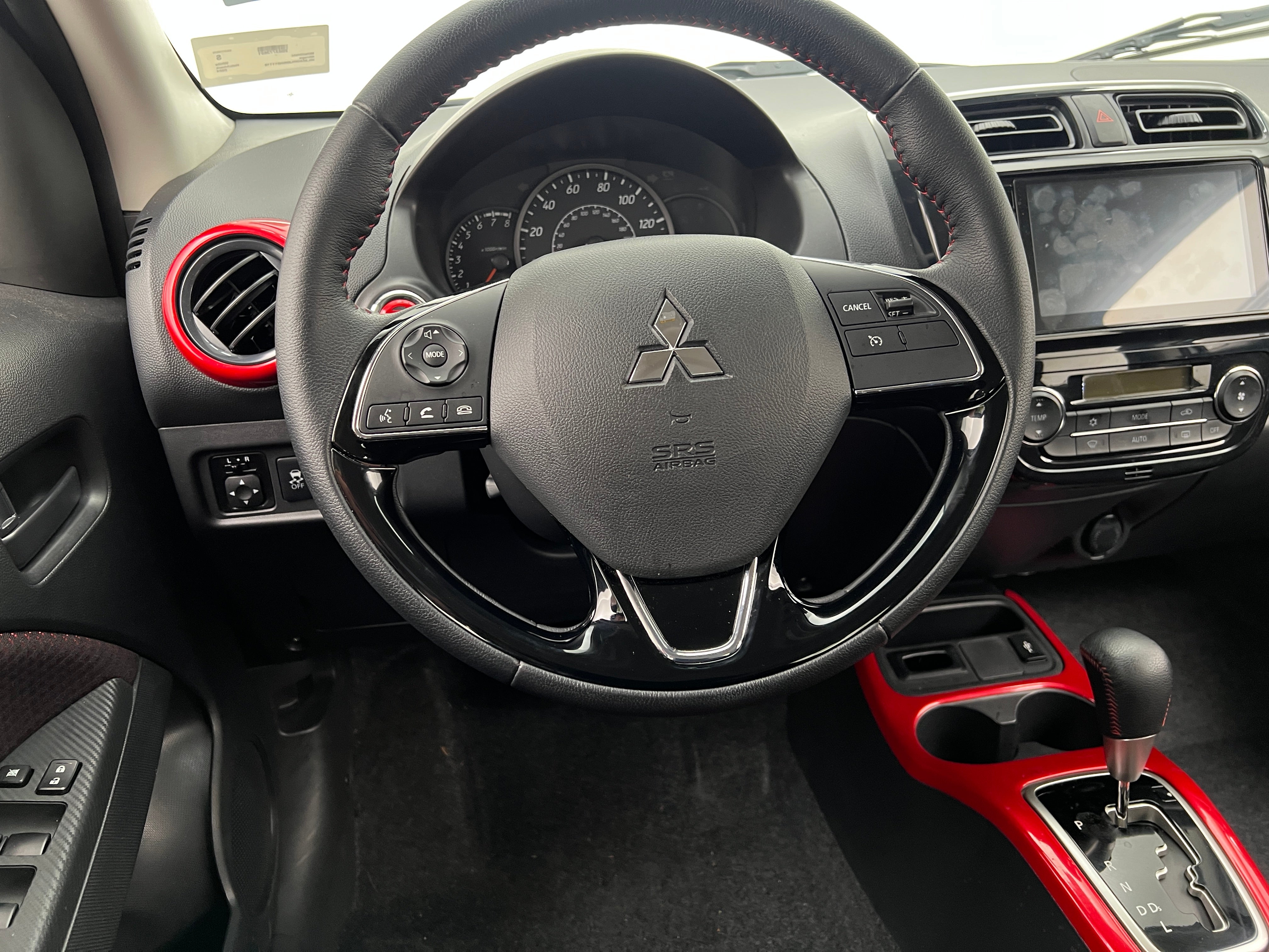2024 Mitsubishi Mirage Ralliart 5