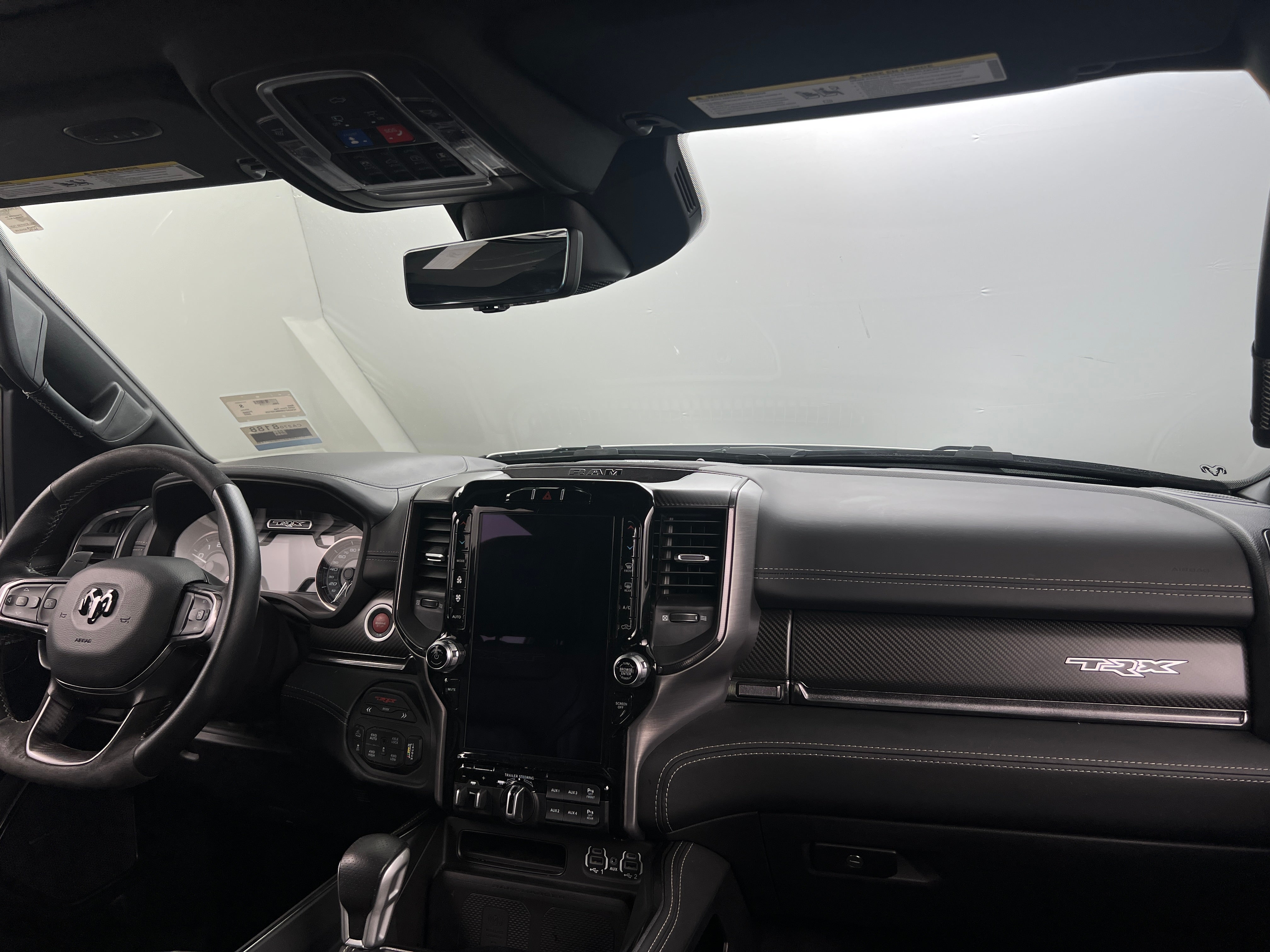 2022 RAM 1500 TRX 2