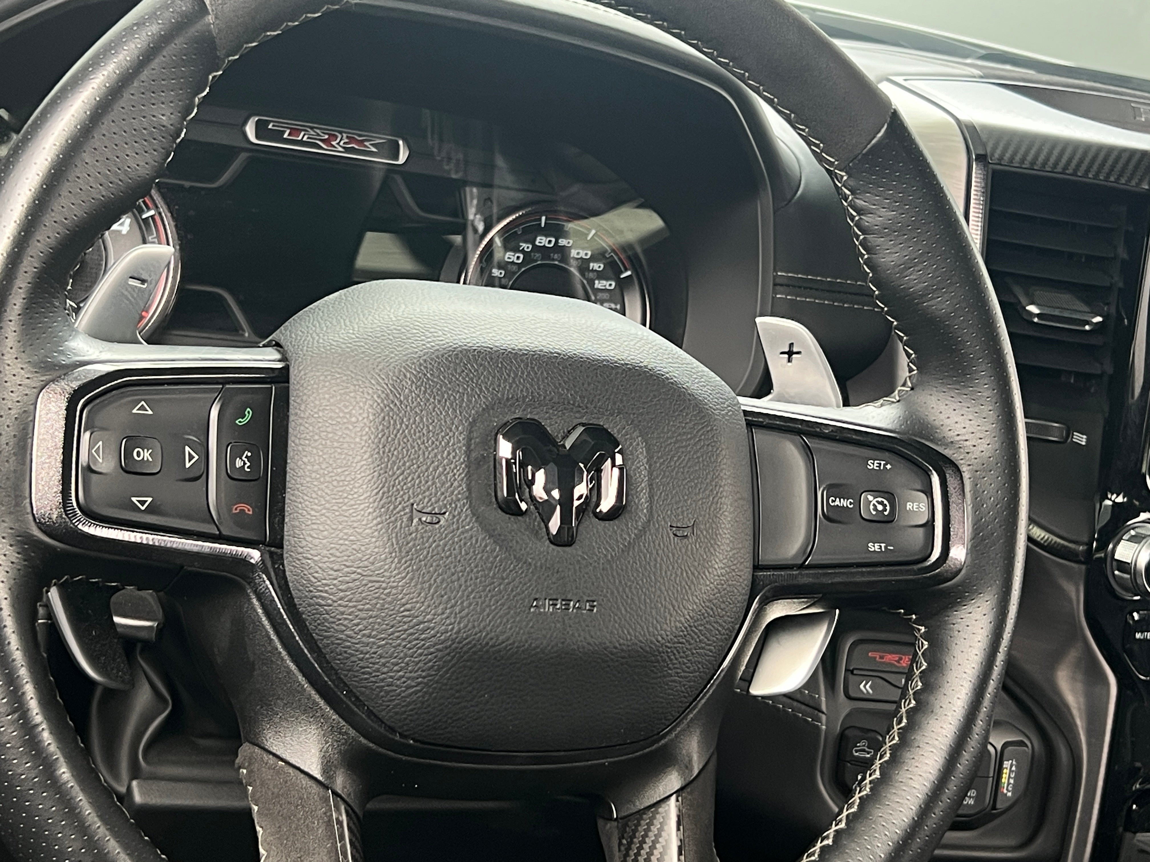 2022 RAM 1500 TRX 4