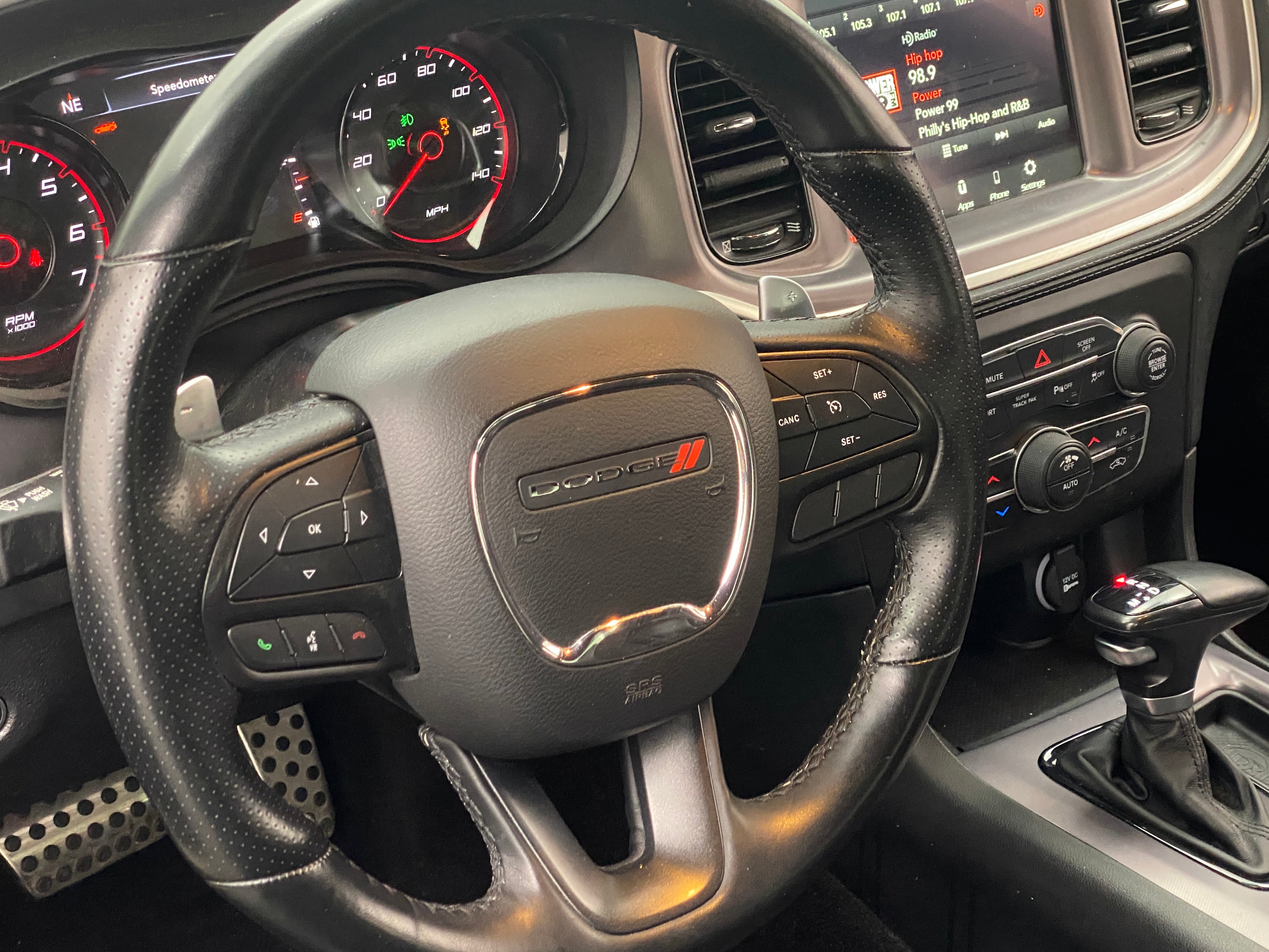 2021 Dodge Charger GT 4