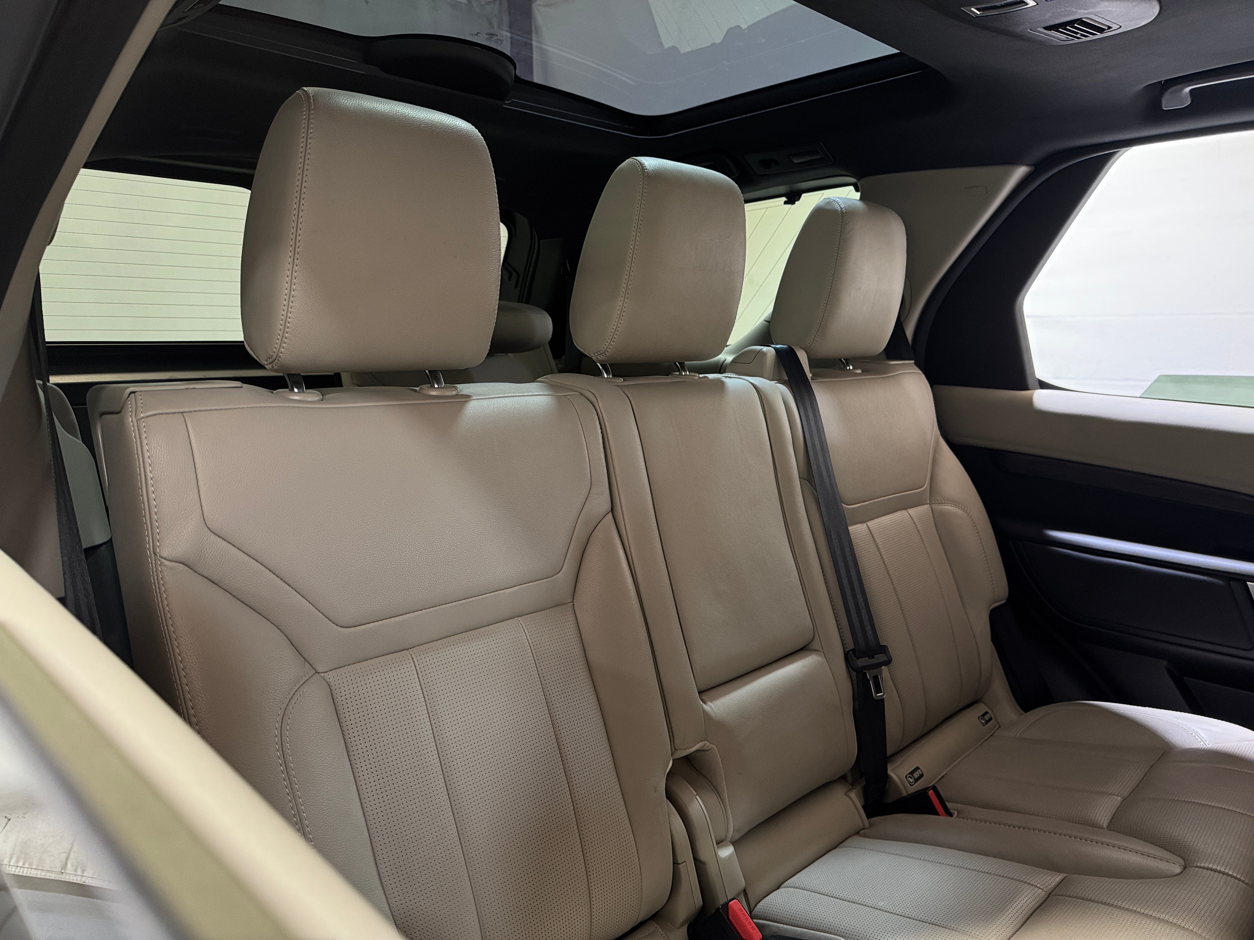 2018 Land Rover Discovery HSE 5