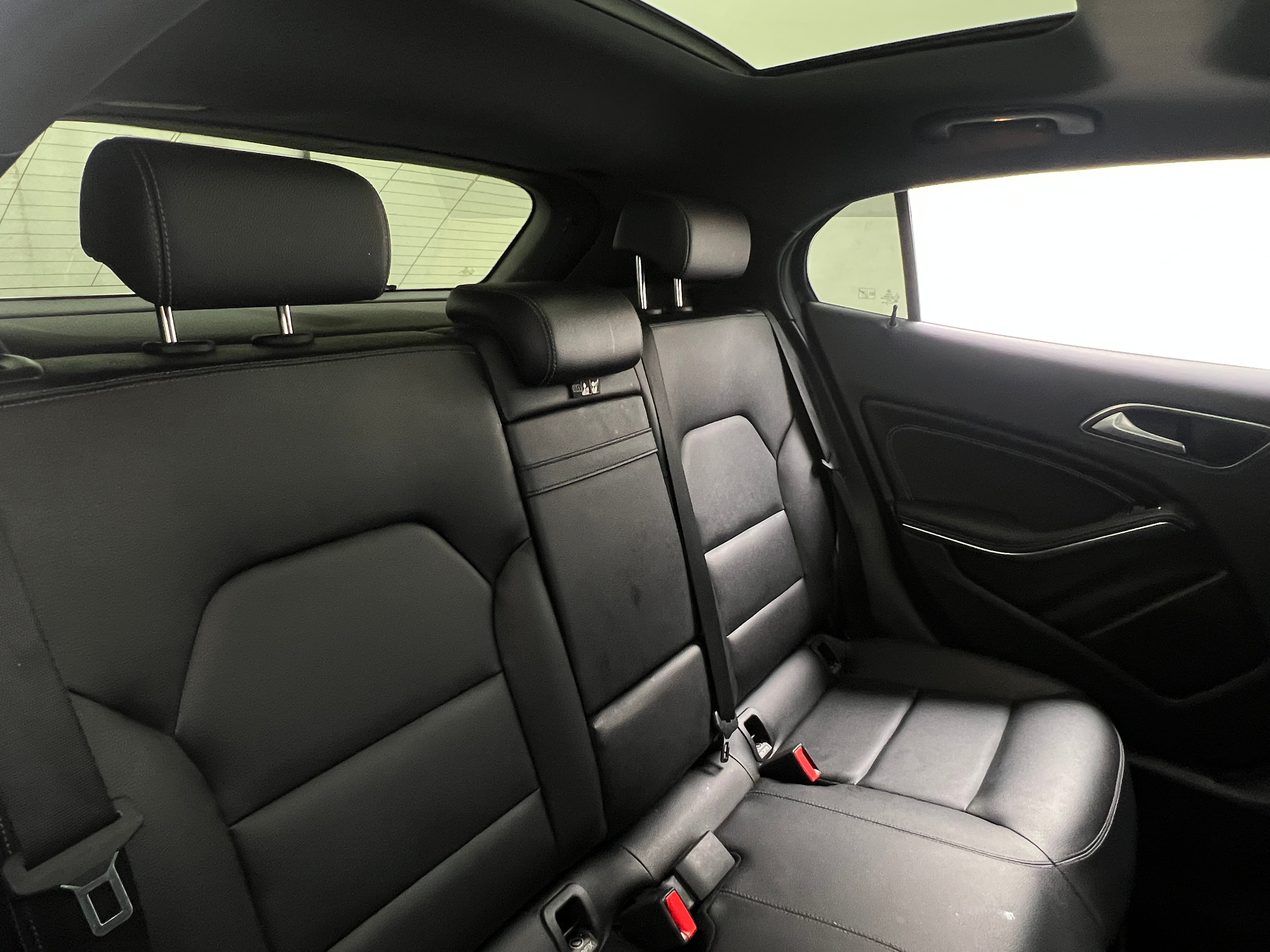 2019 Mercedes-Benz GLA 250 5