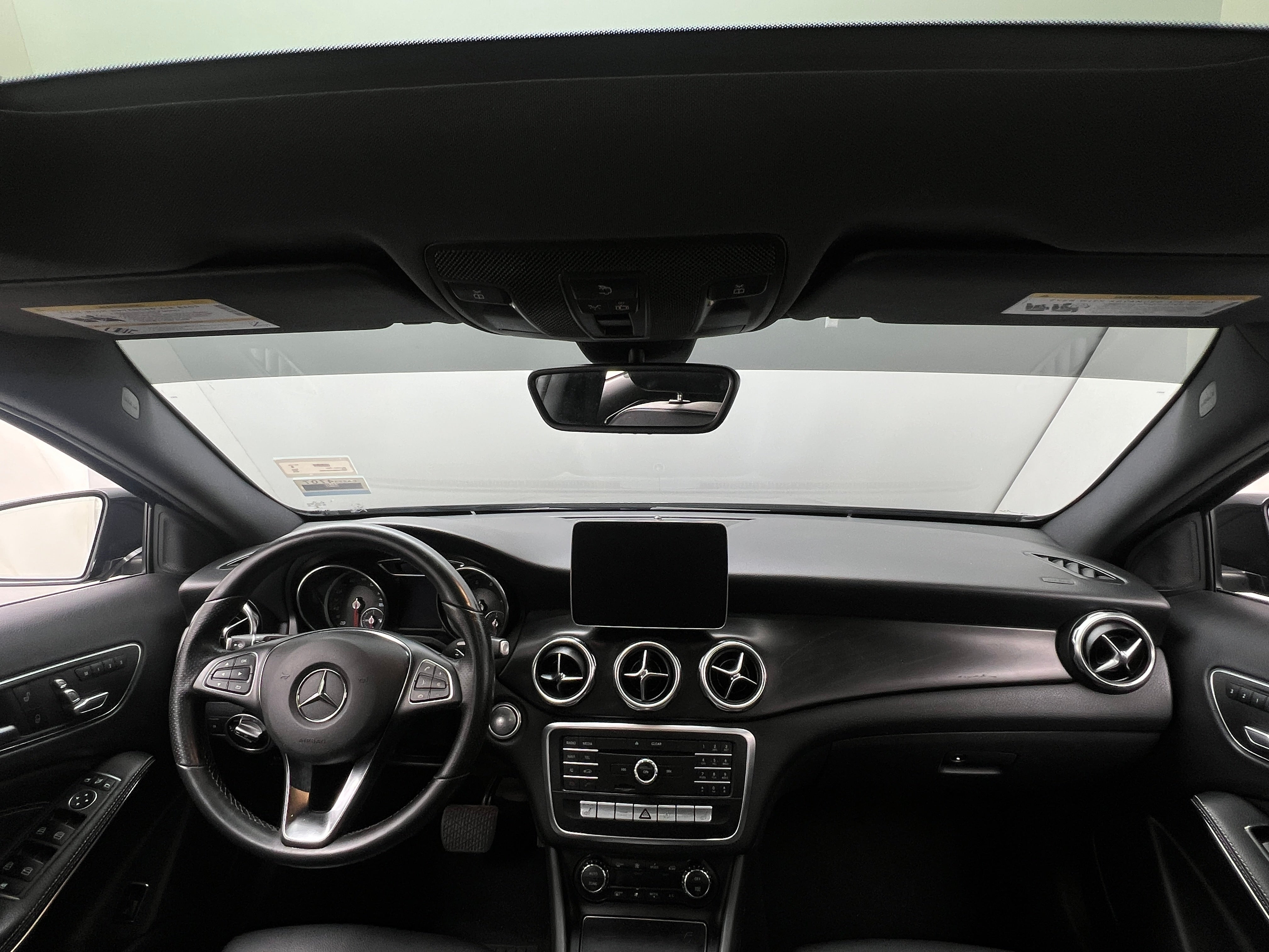 2019 Mercedes-Benz GLA 250 2