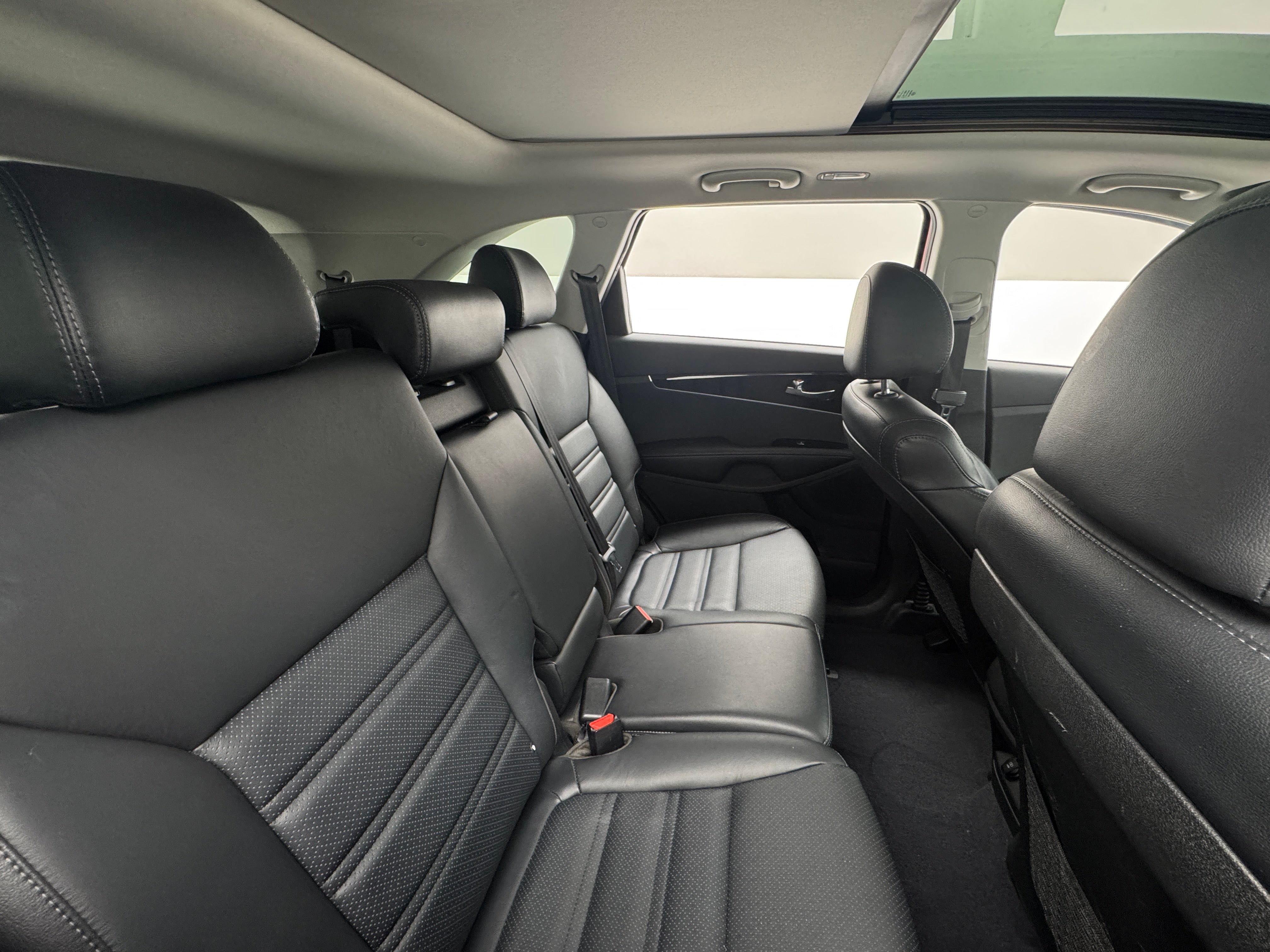 2020 Kia Sorento EX 5