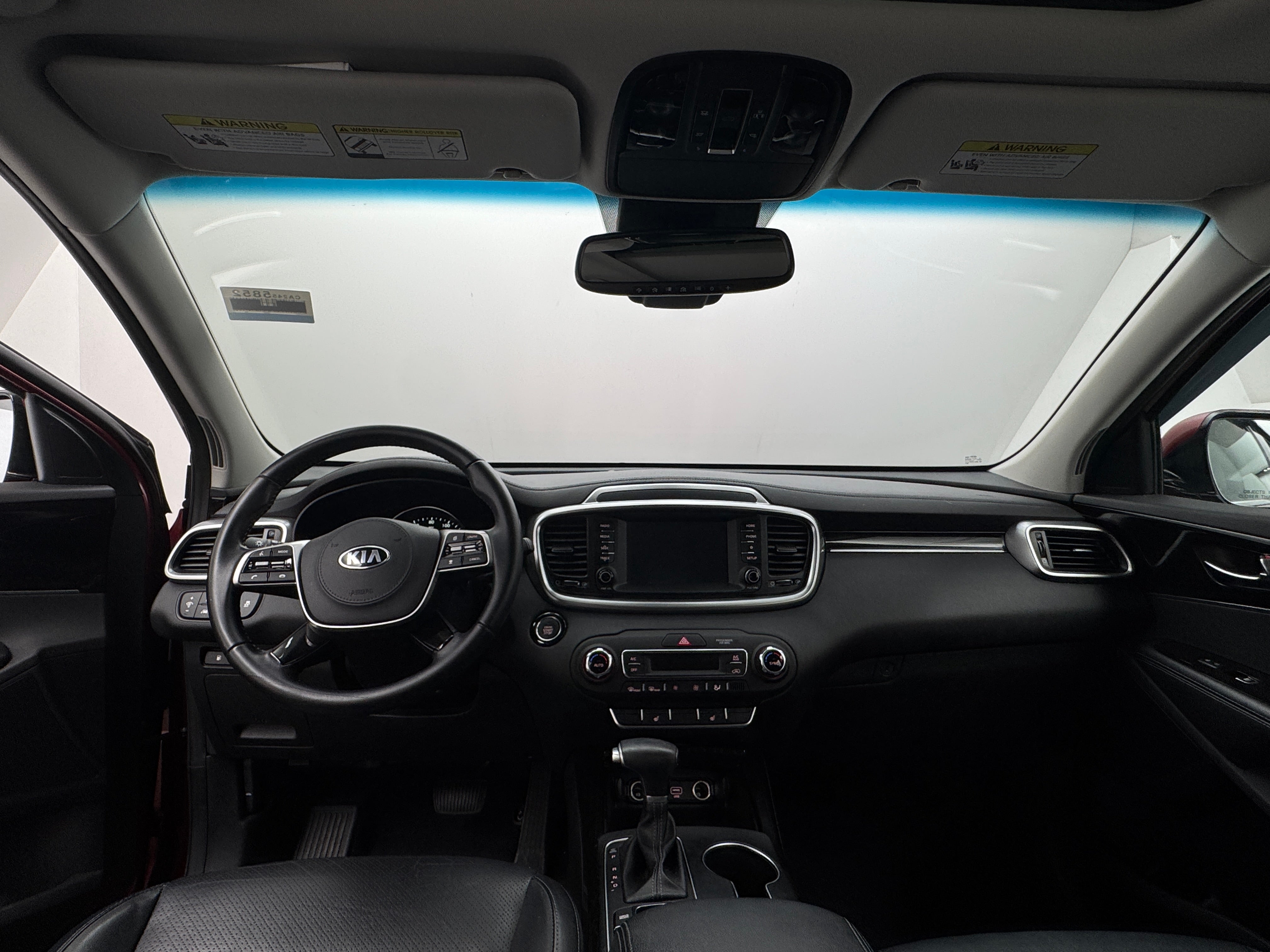 2020 Kia Sorento EX 2