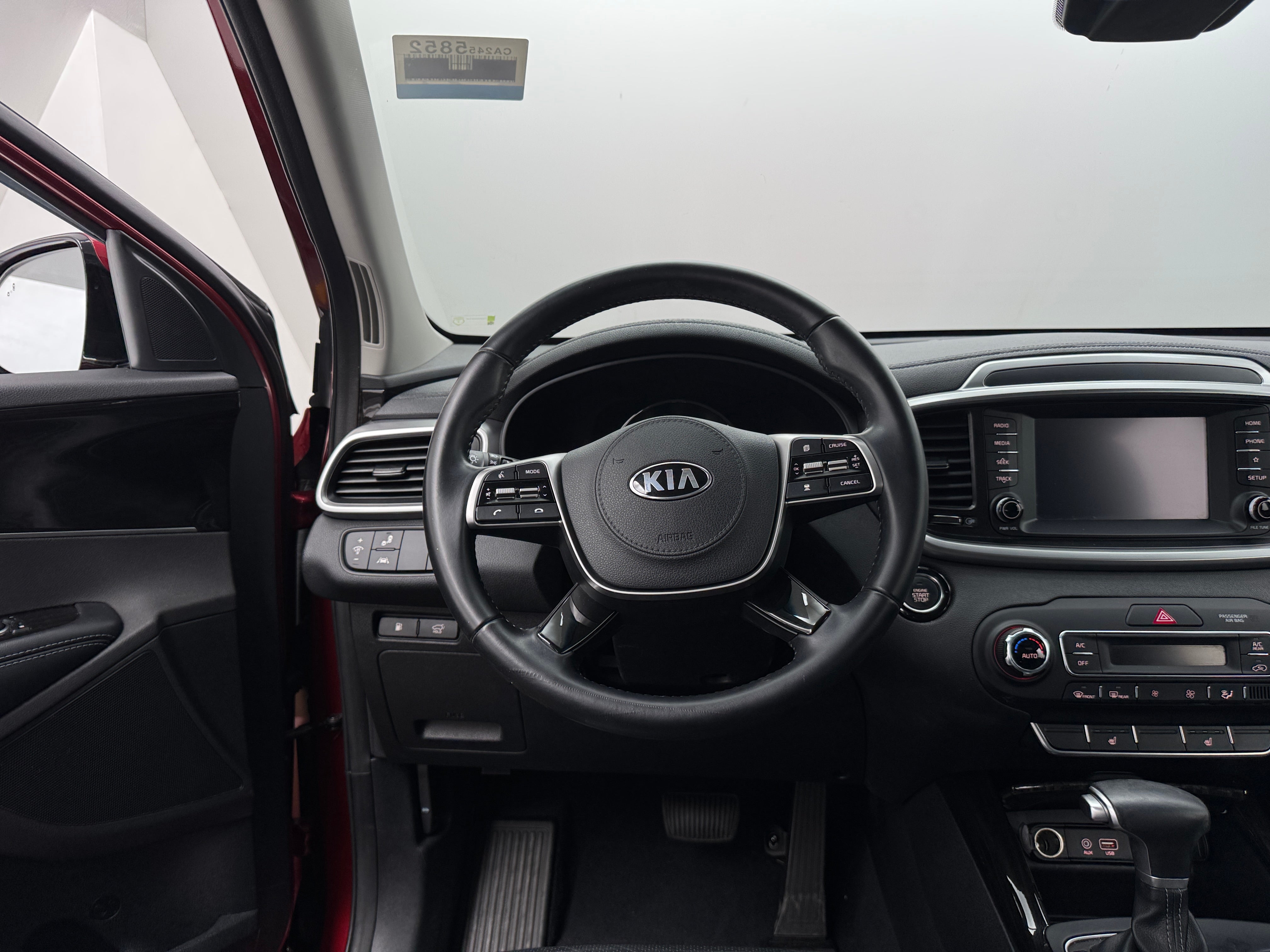 2020 Kia Sorento EX 4