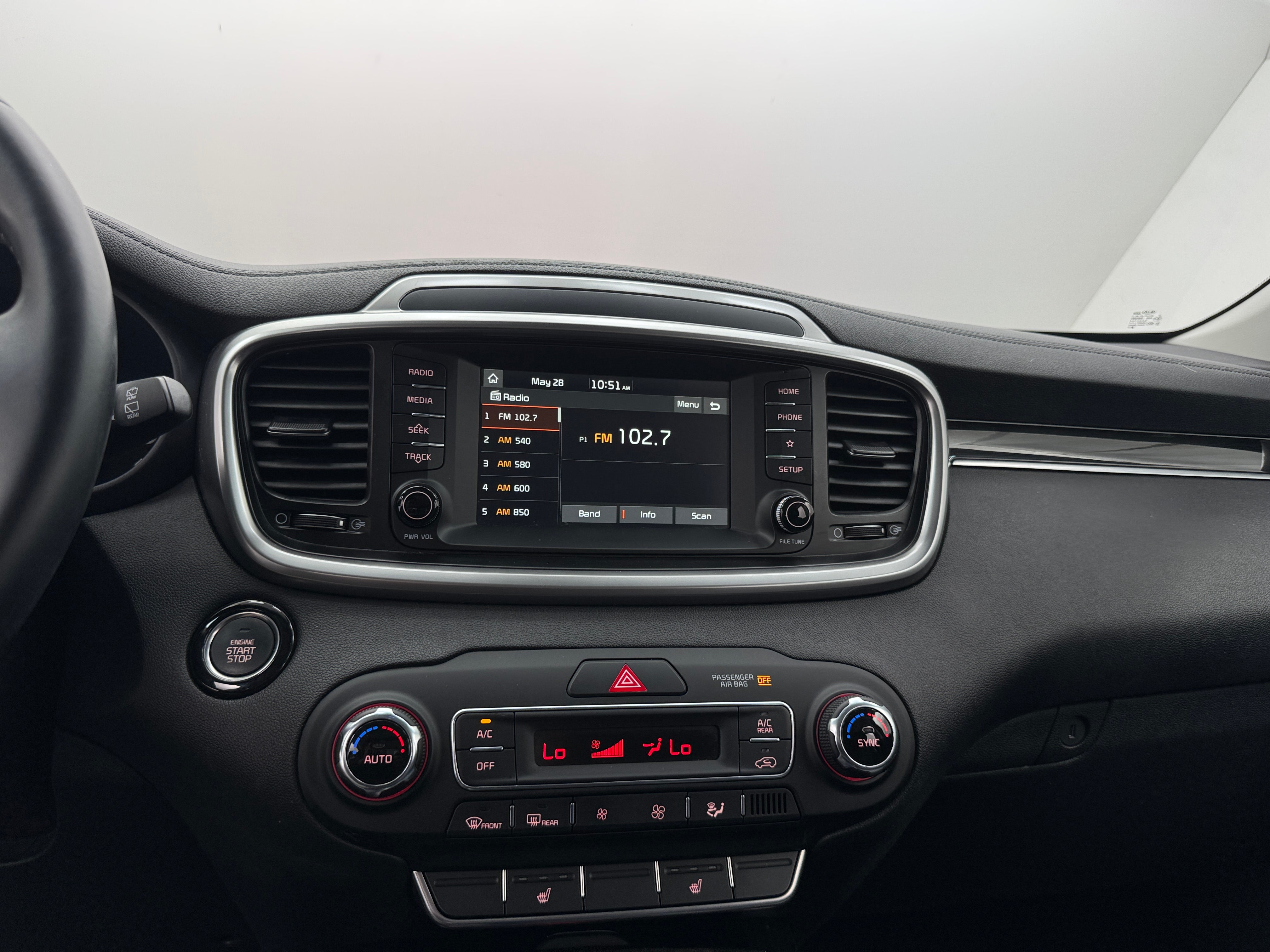 2020 Kia Sorento EX 3