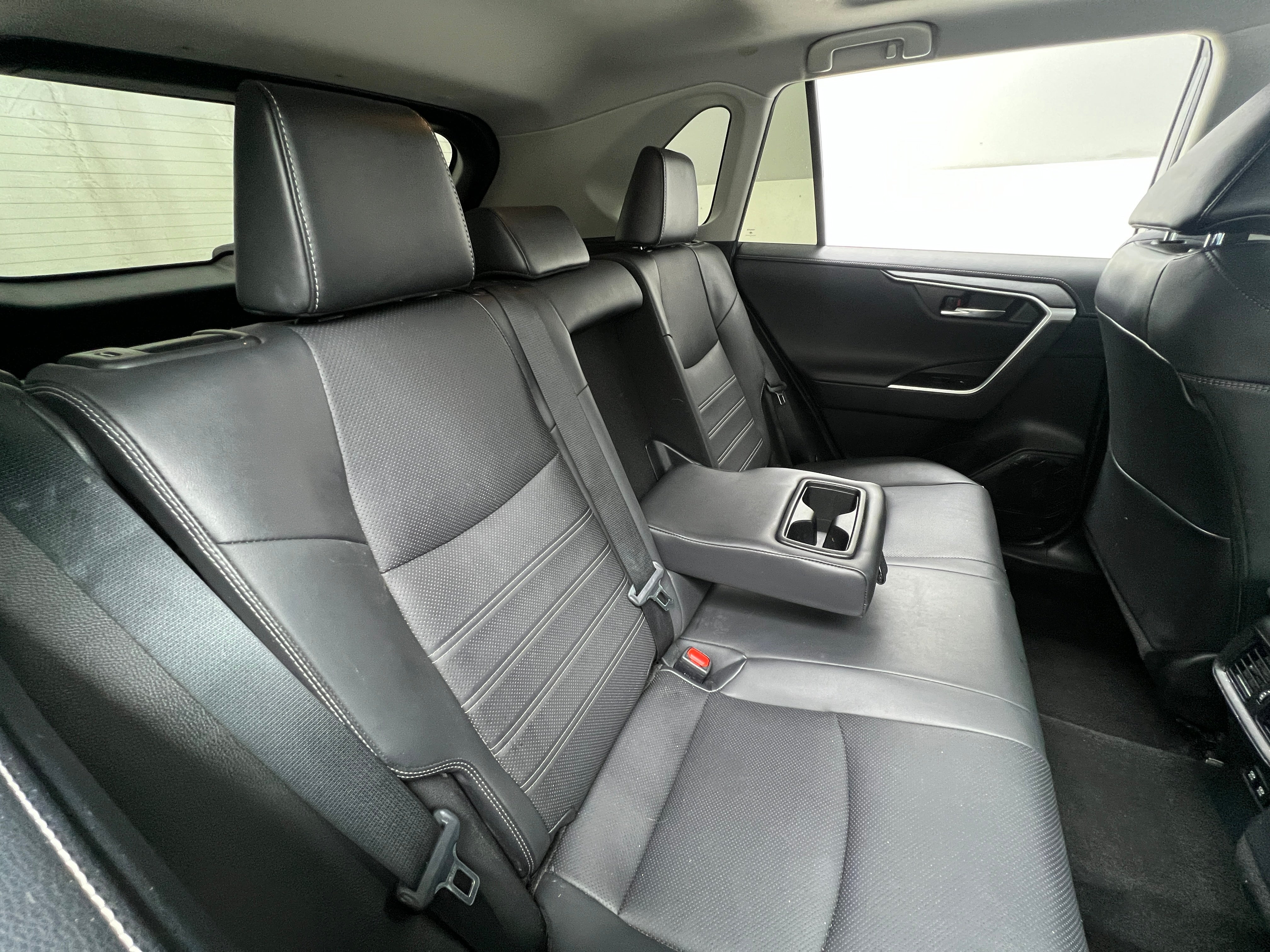 2021 Toyota RAV4 Limited 5