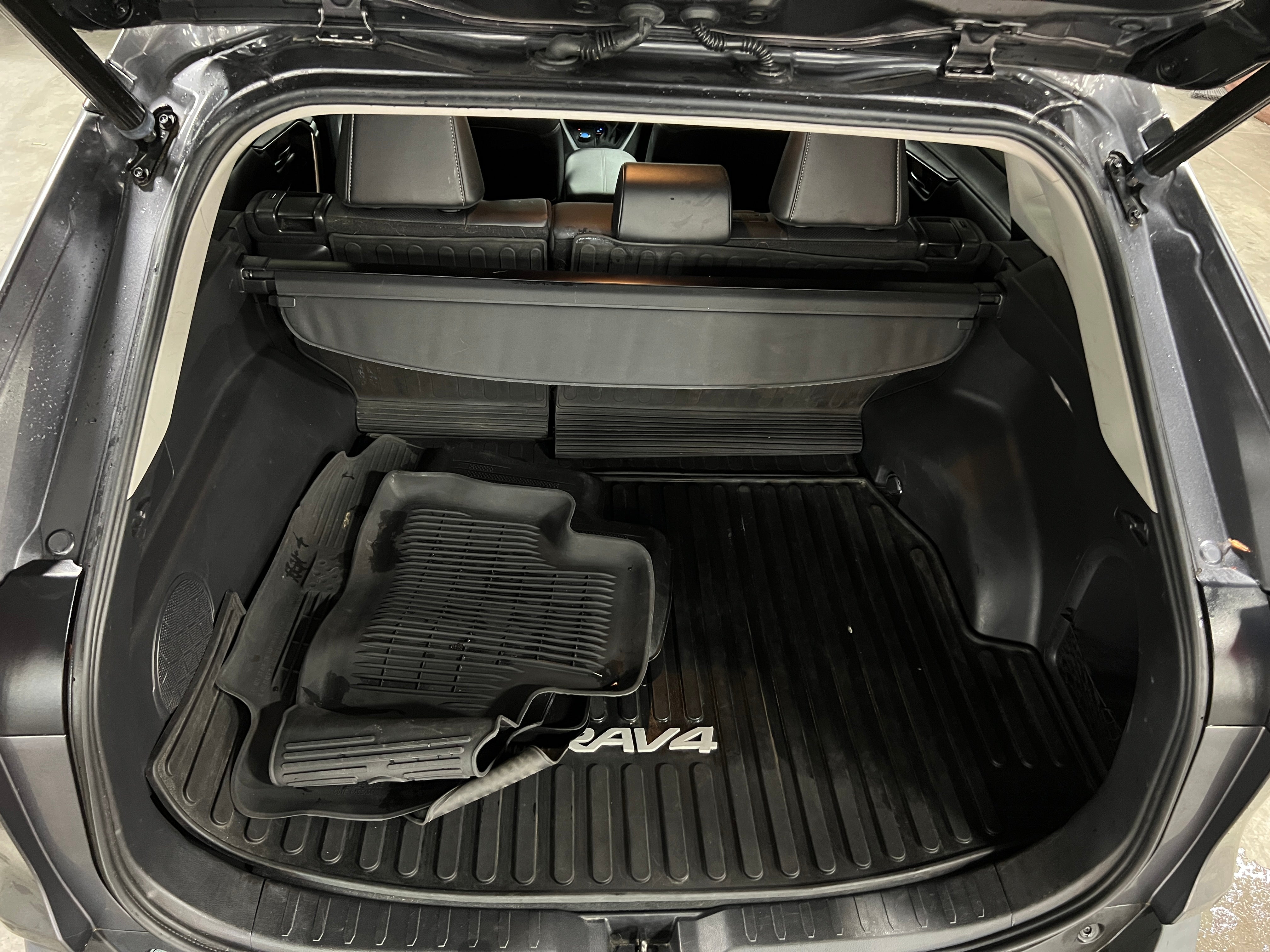 2021 Toyota RAV4 Limited 6