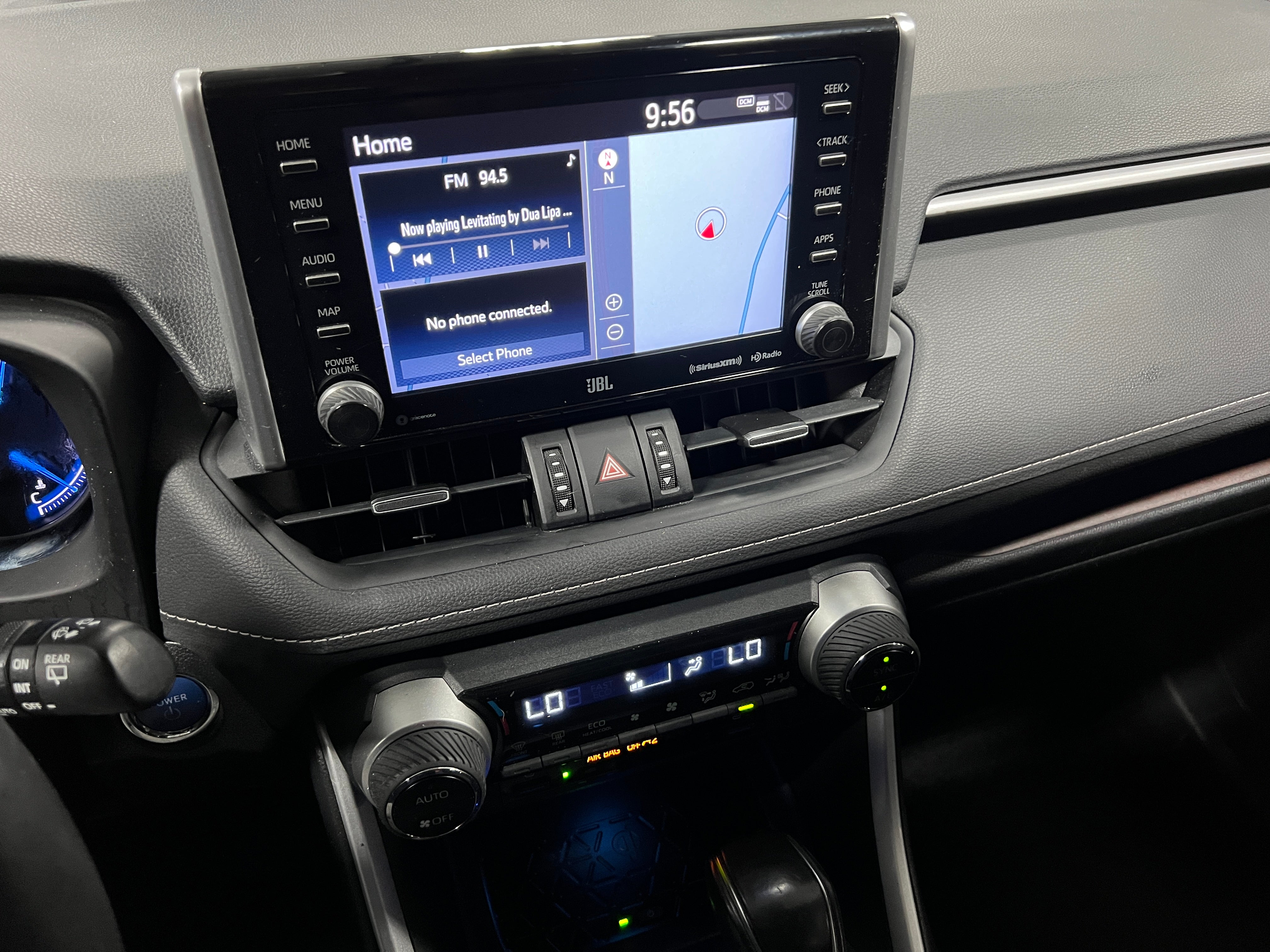2021 Toyota RAV4 Limited 3