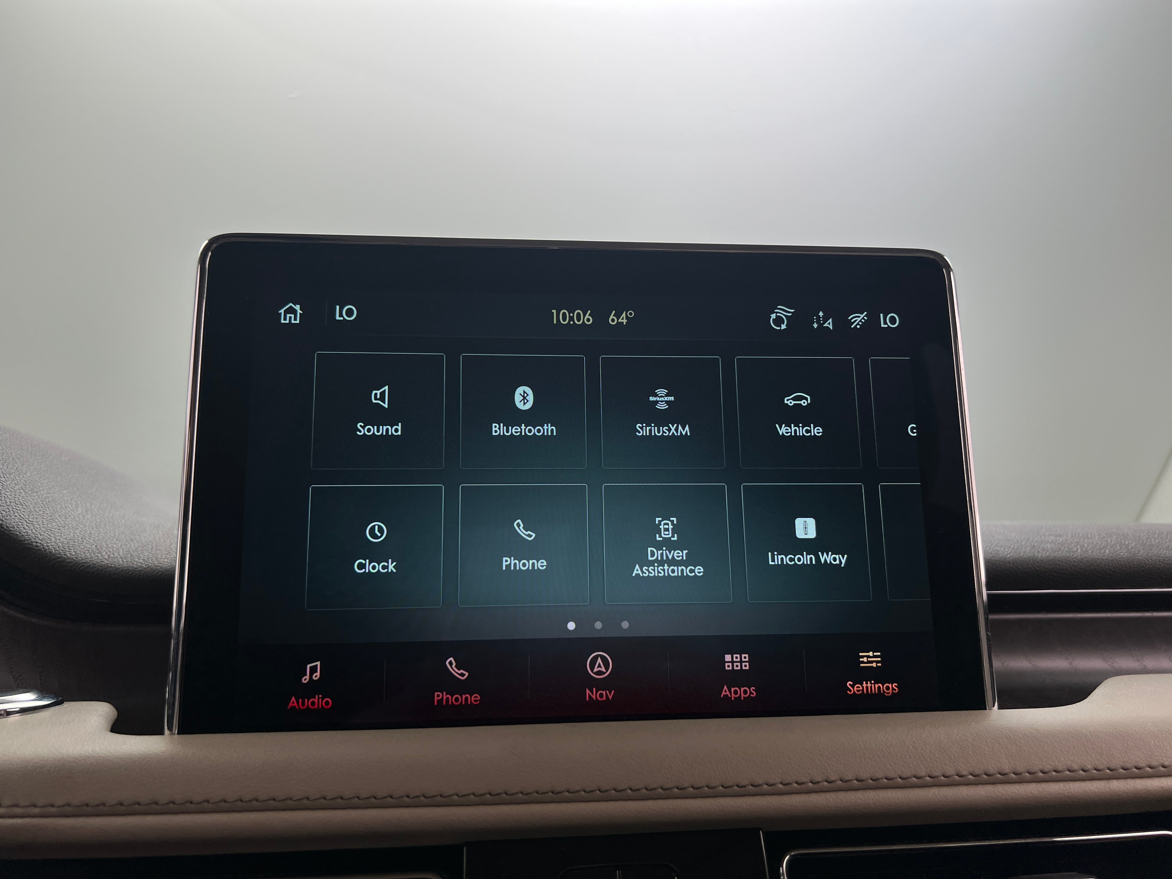 2021 Lincoln Aviator Grand Touring 3
