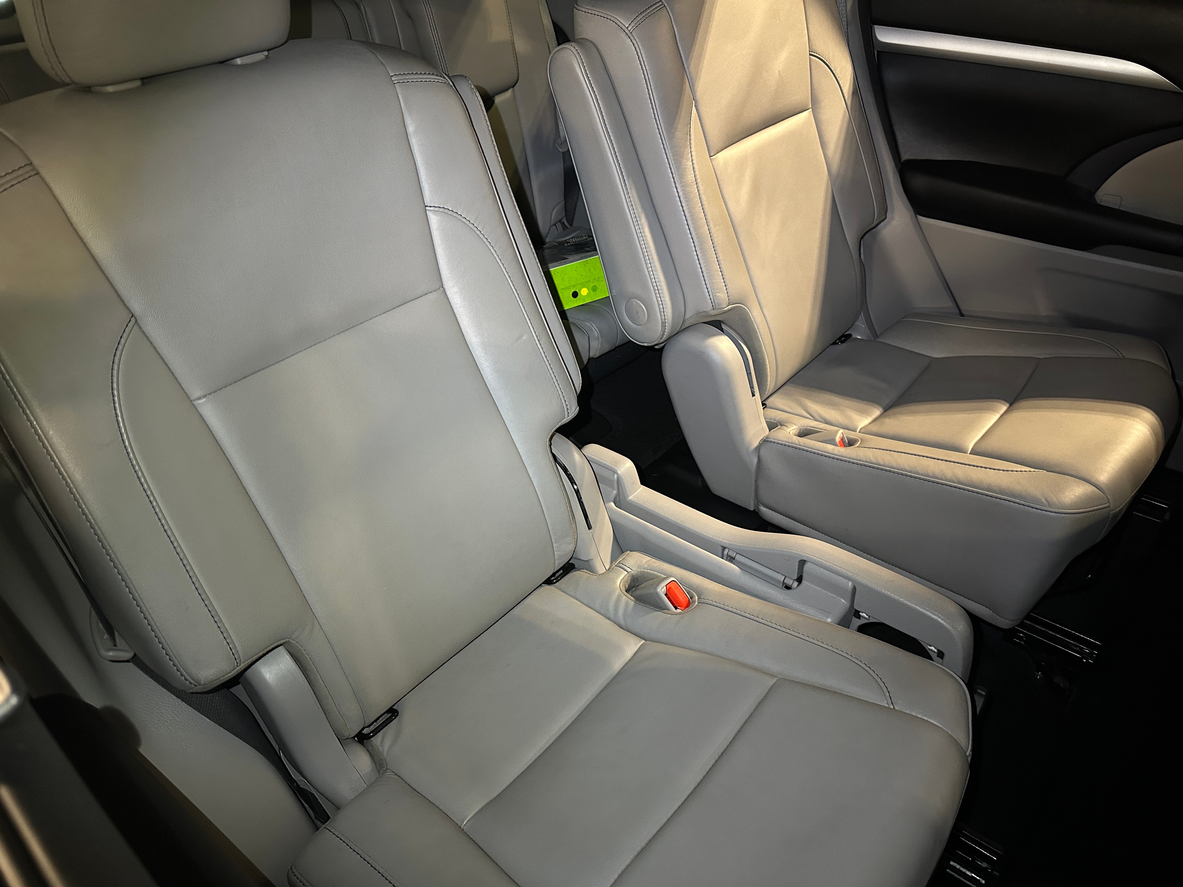 2017 Toyota Highlander XLE 5