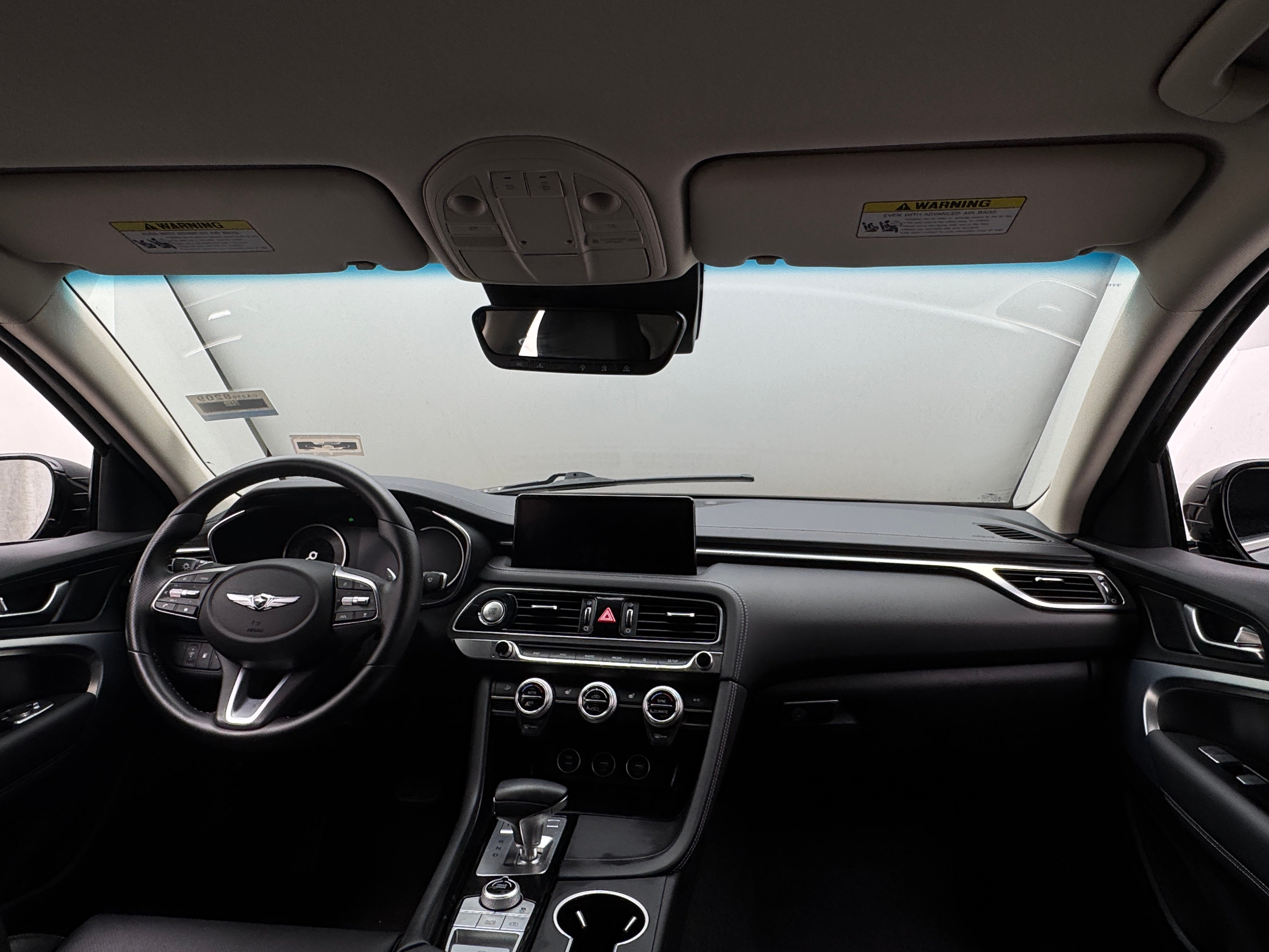 2022 Genesis G70 2.0T 2