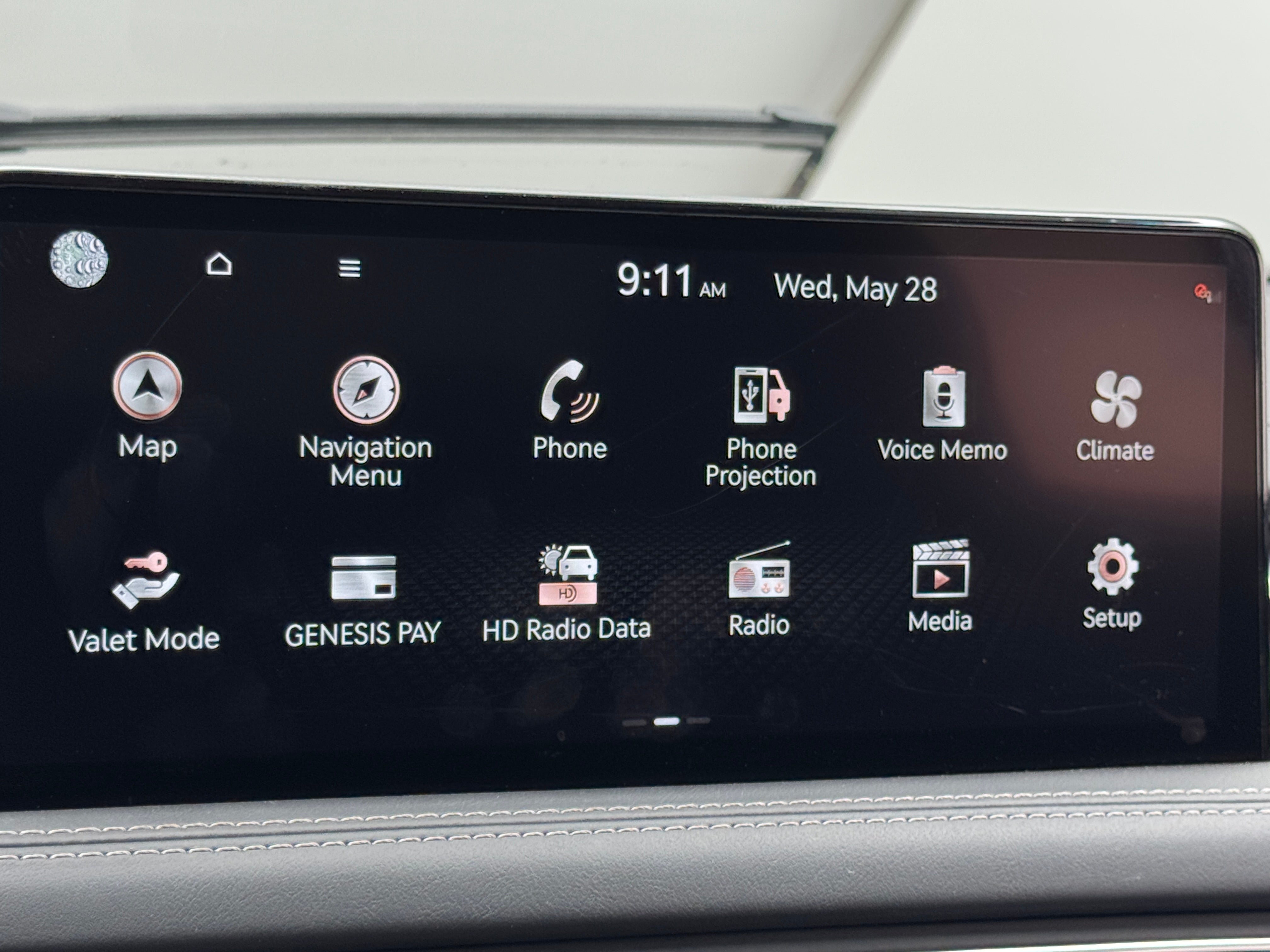 2022 Genesis G70 2.0T 3