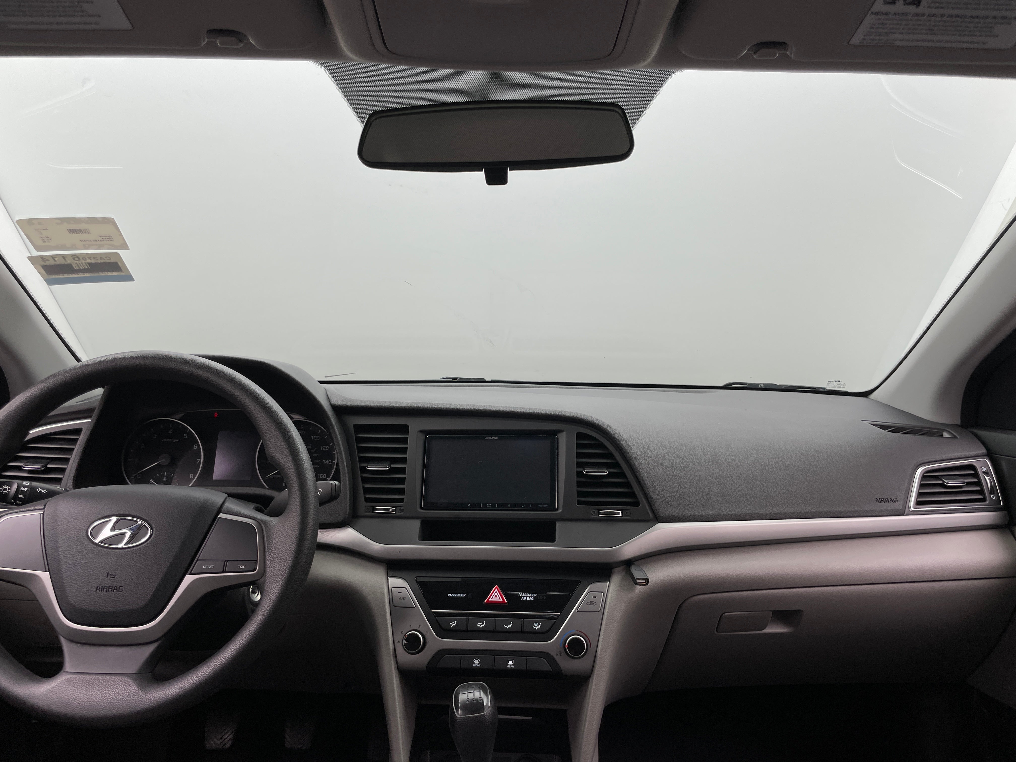 2018 Hyundai Elantra SE 3