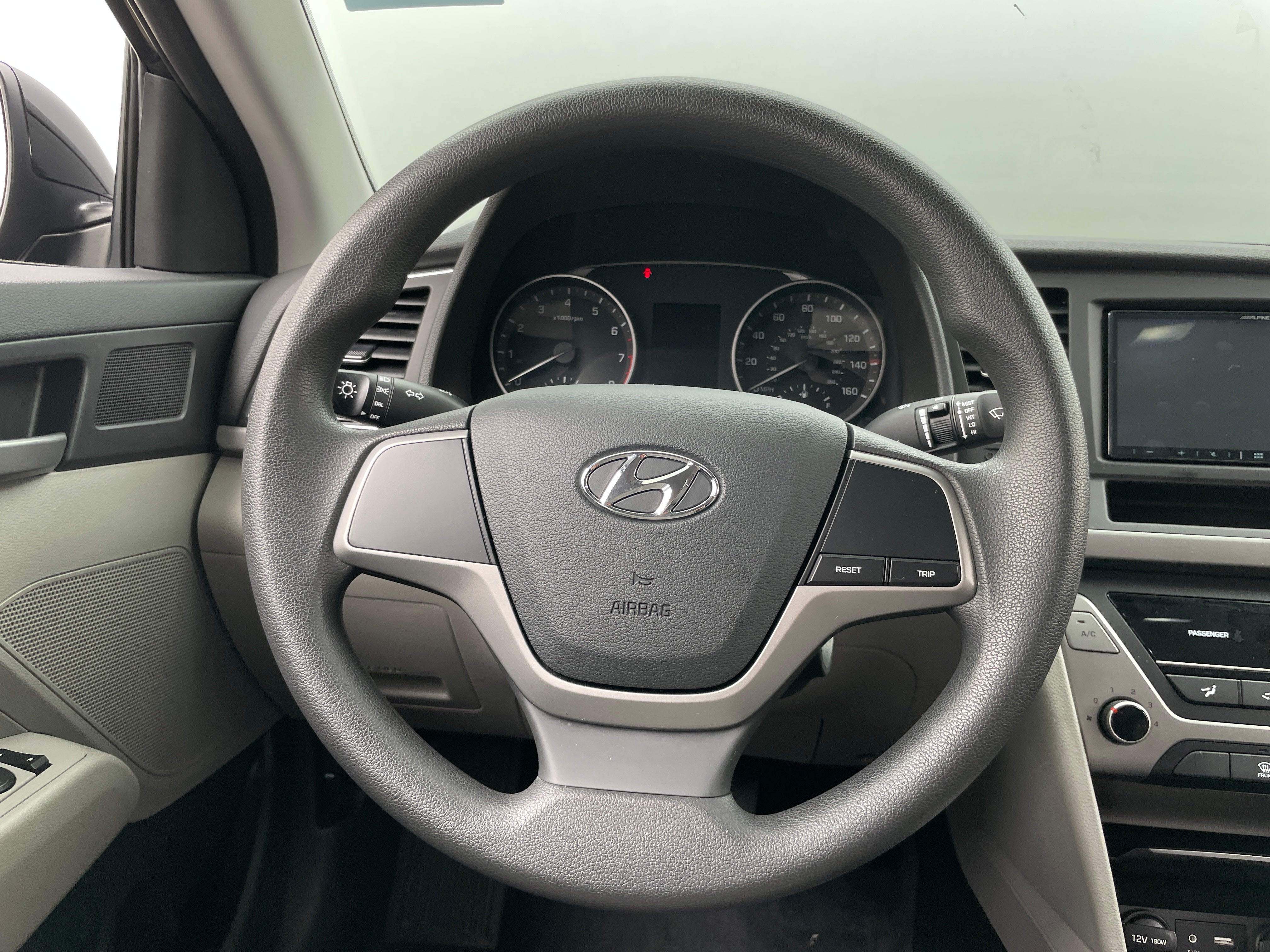 2018 Hyundai Elantra SE 5