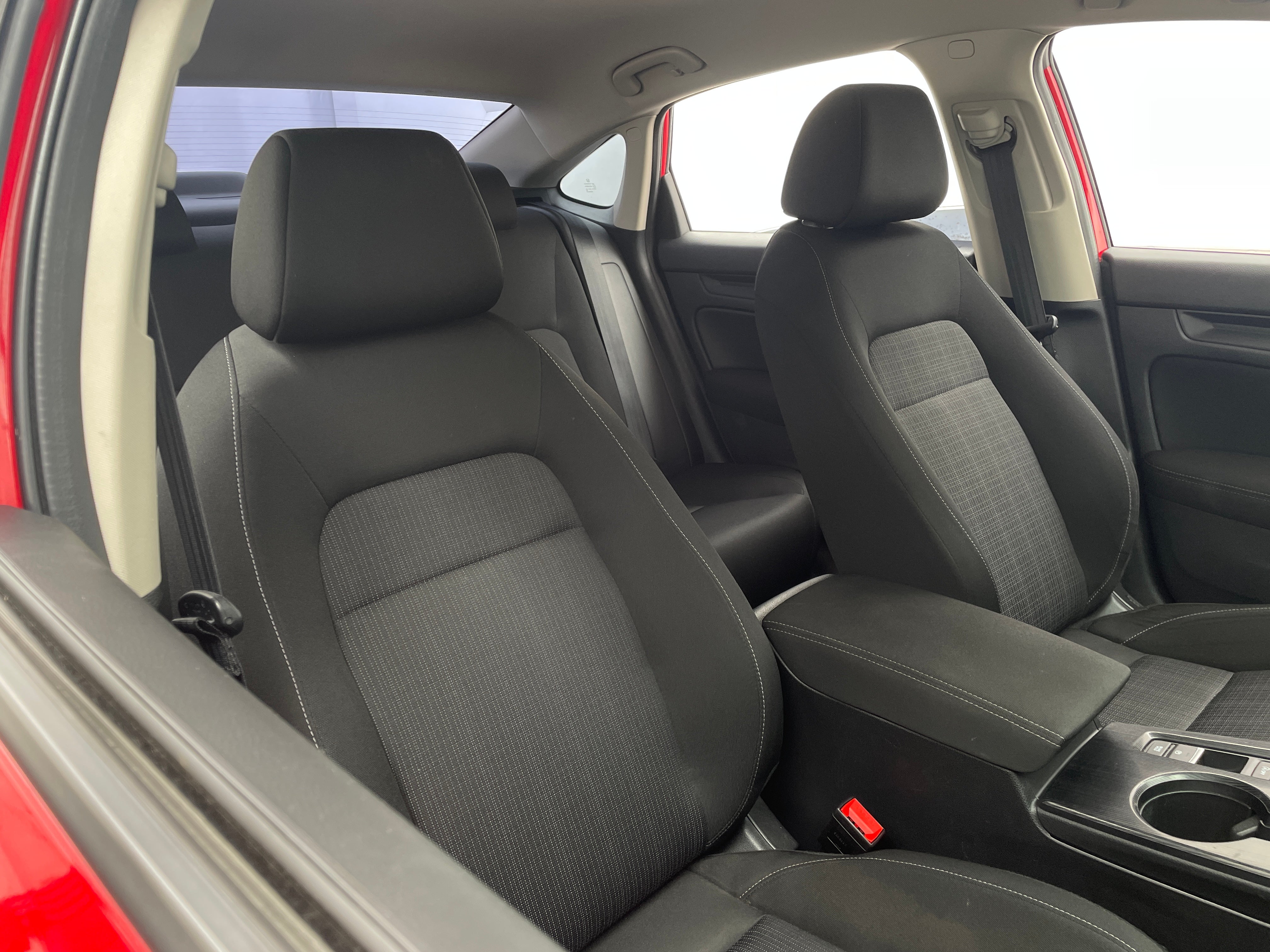 2022 Honda Civic LX 2