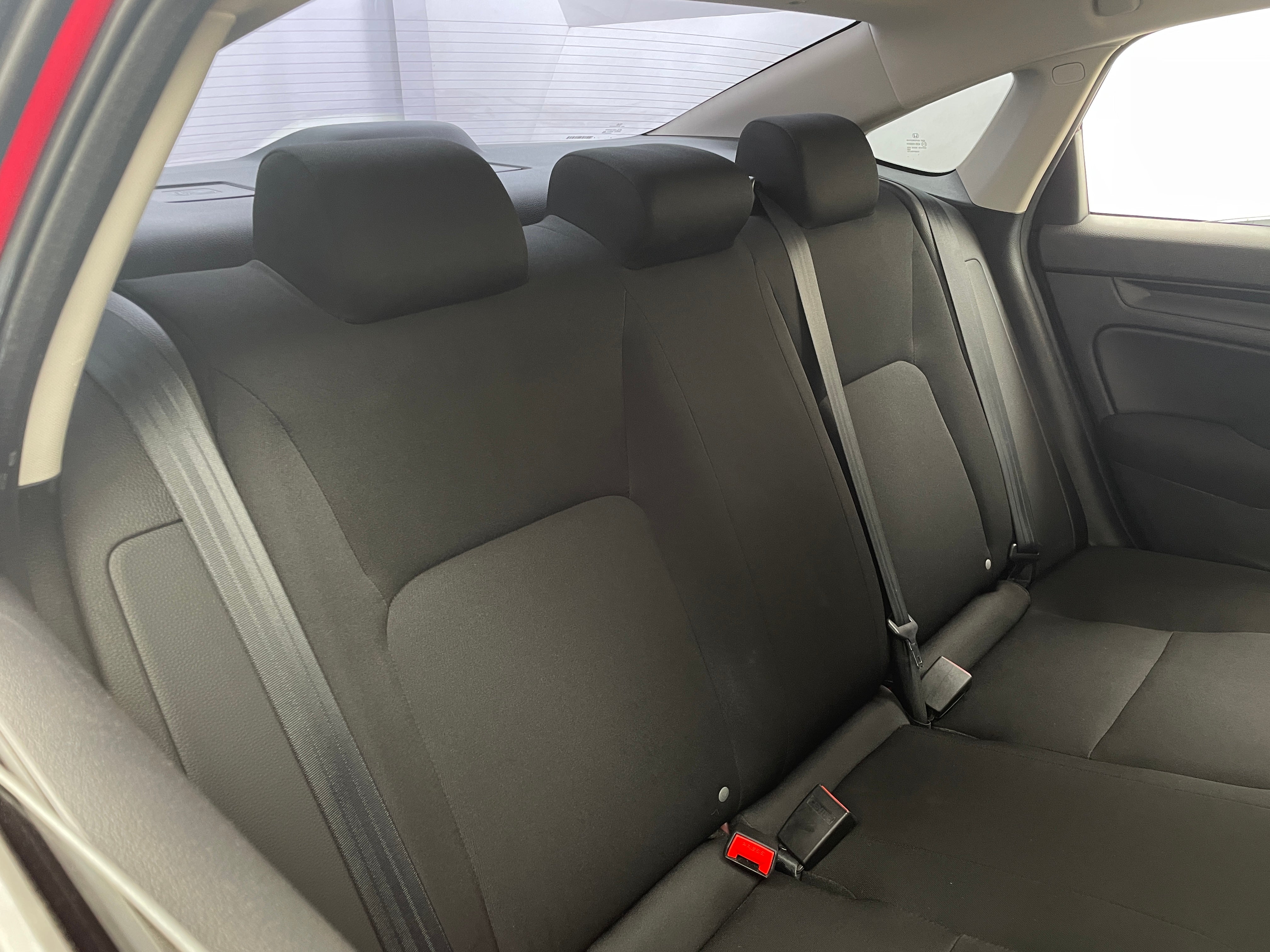 2022 Honda Civic LX 6