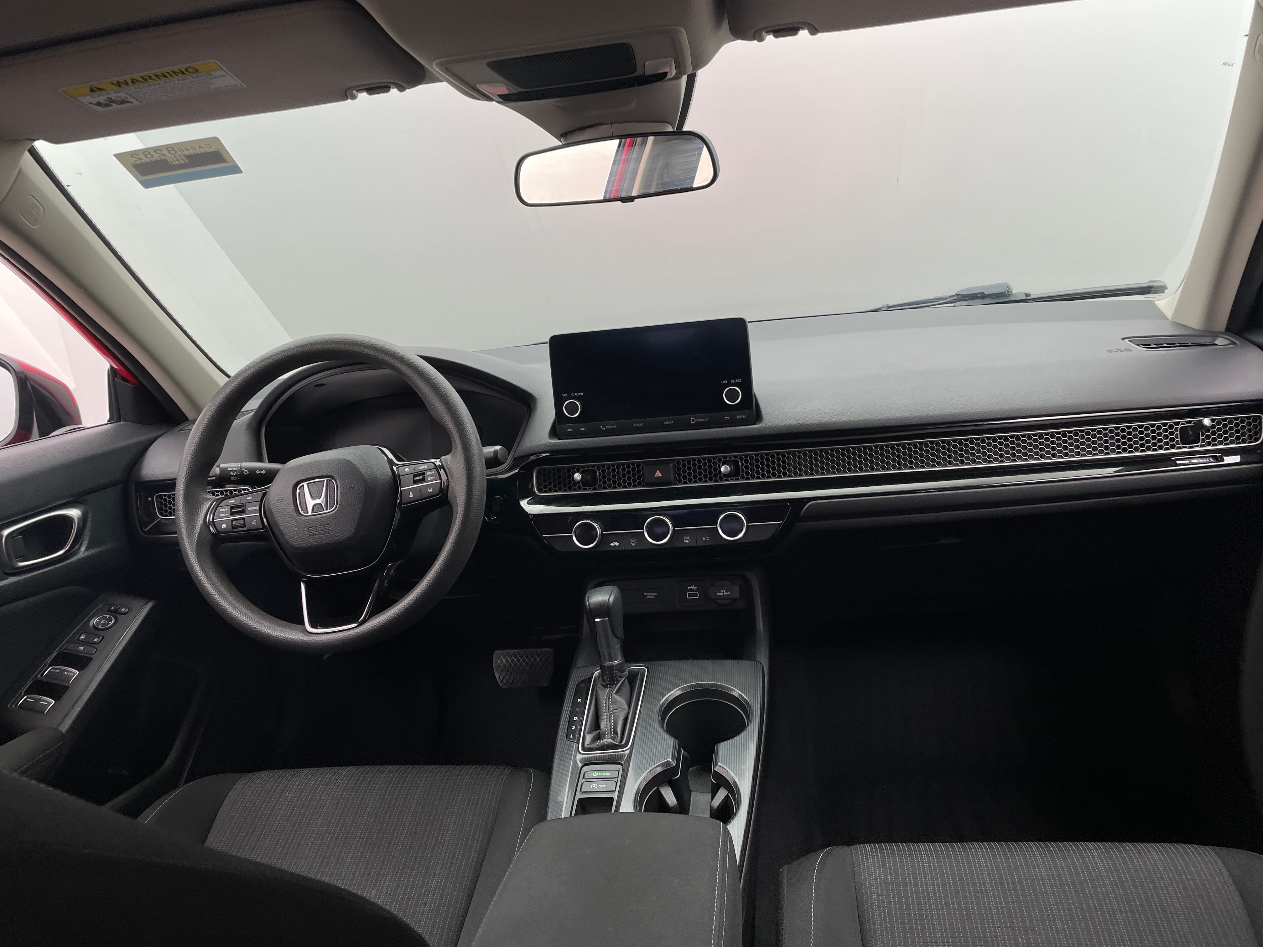 2022 Honda Civic LX 3