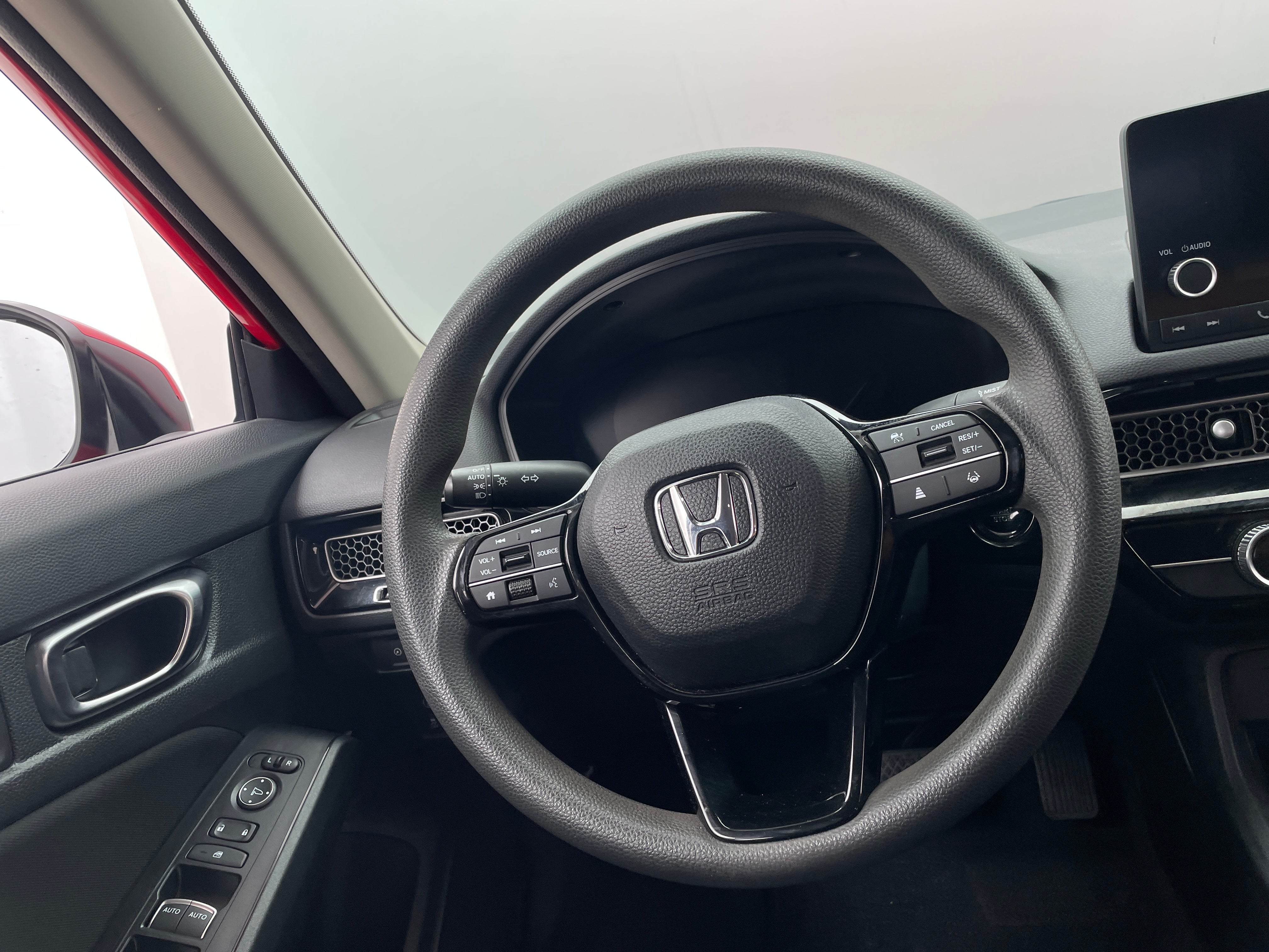 2022 Honda Civic LX 5