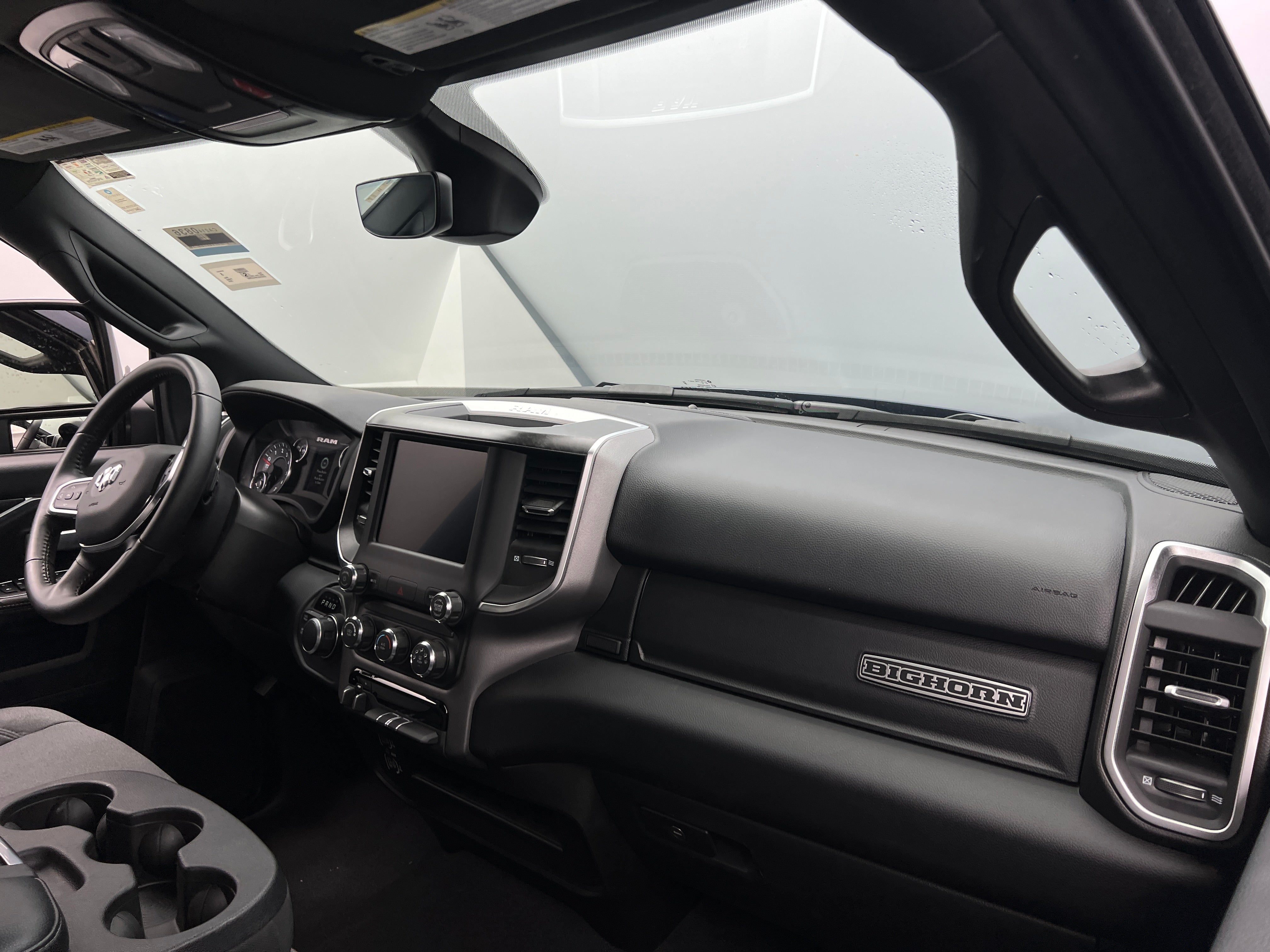 2024 RAM 2500 Big Horn 3