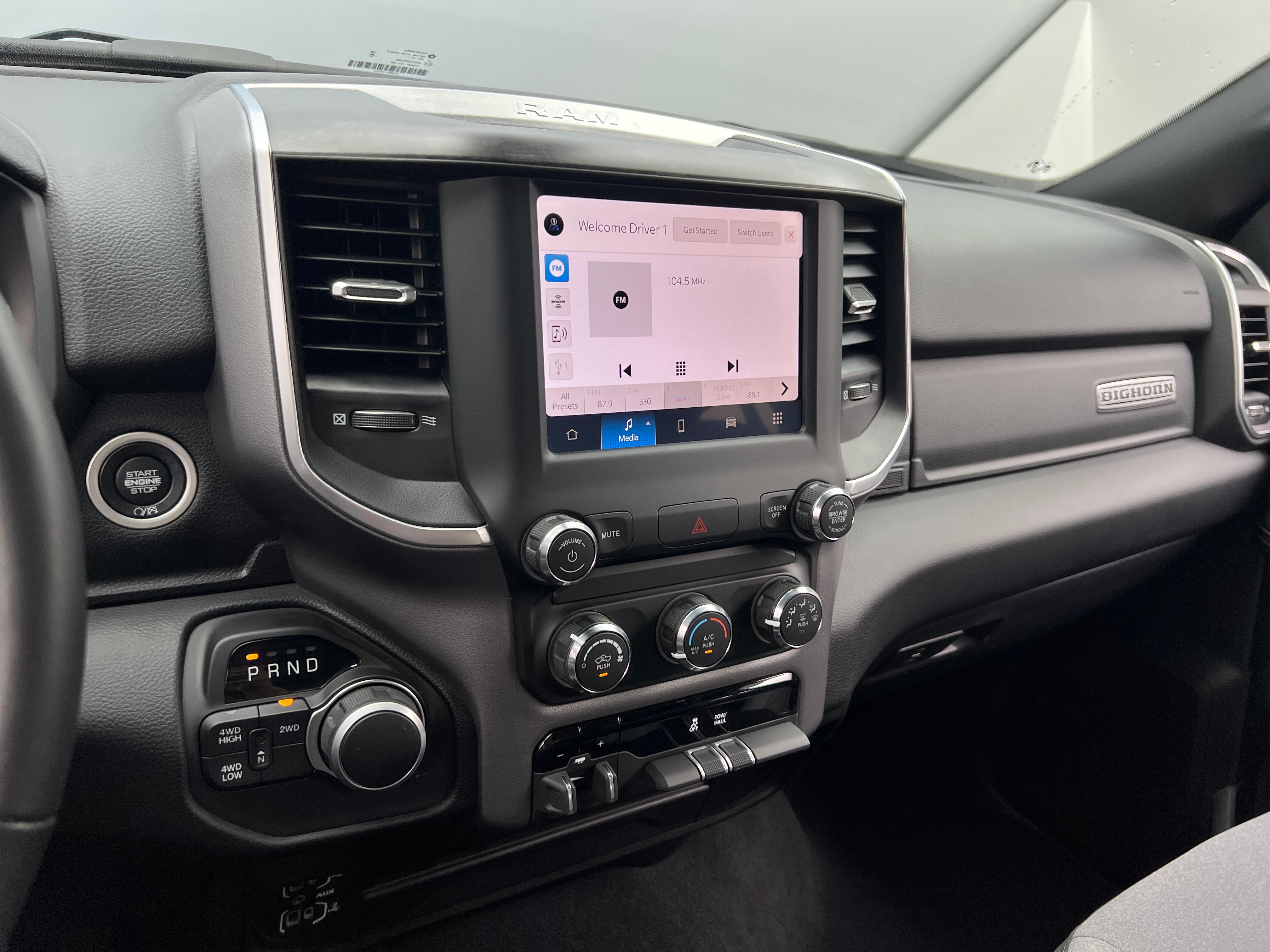 2024 RAM 2500 Big Horn 4