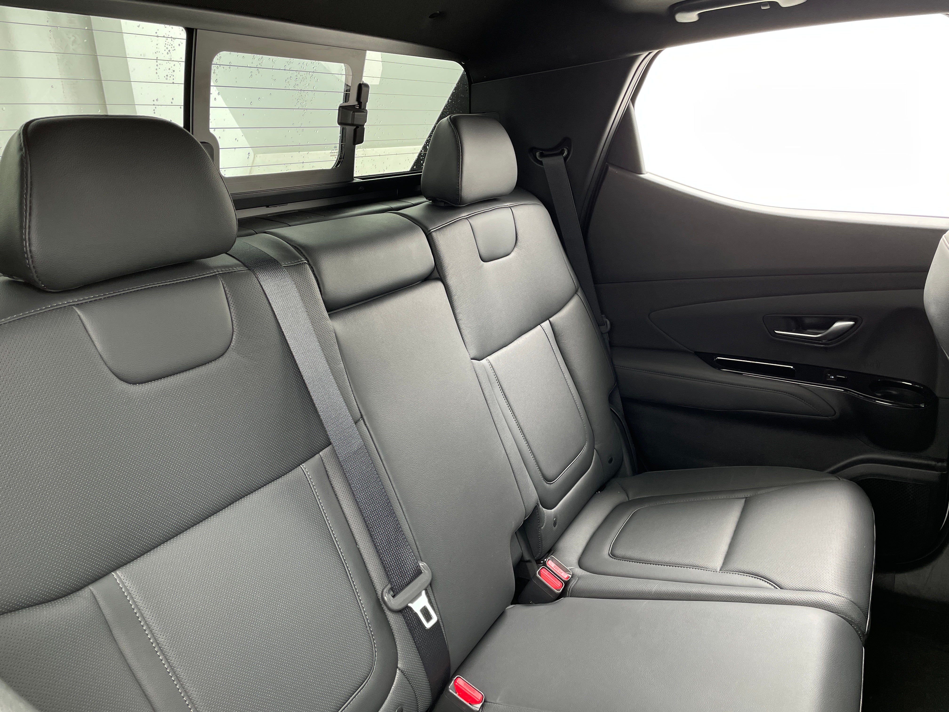 2023 Hyundai Santa Cruz Limited 5
