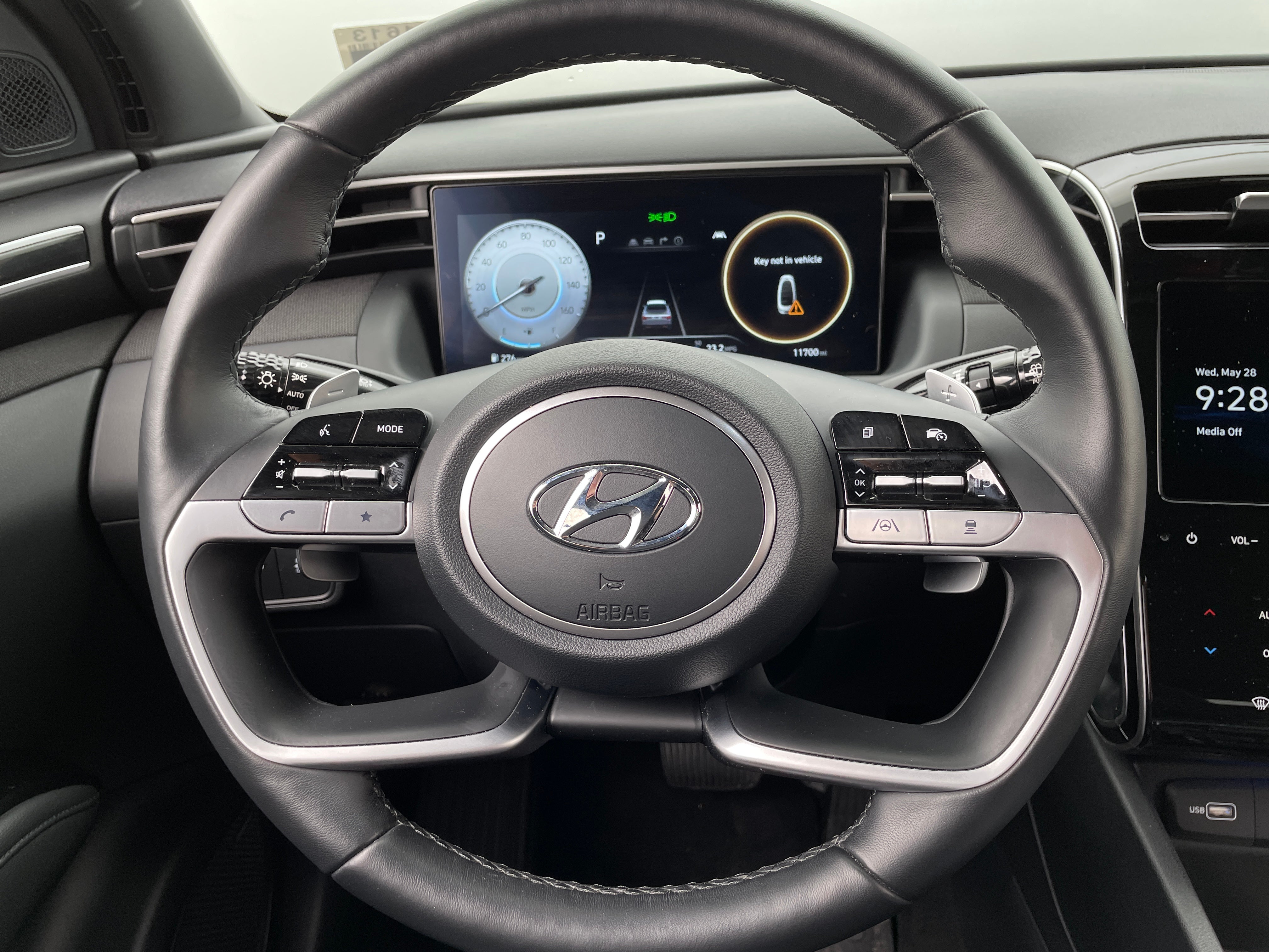 2023 Hyundai Santa Cruz Limited 4