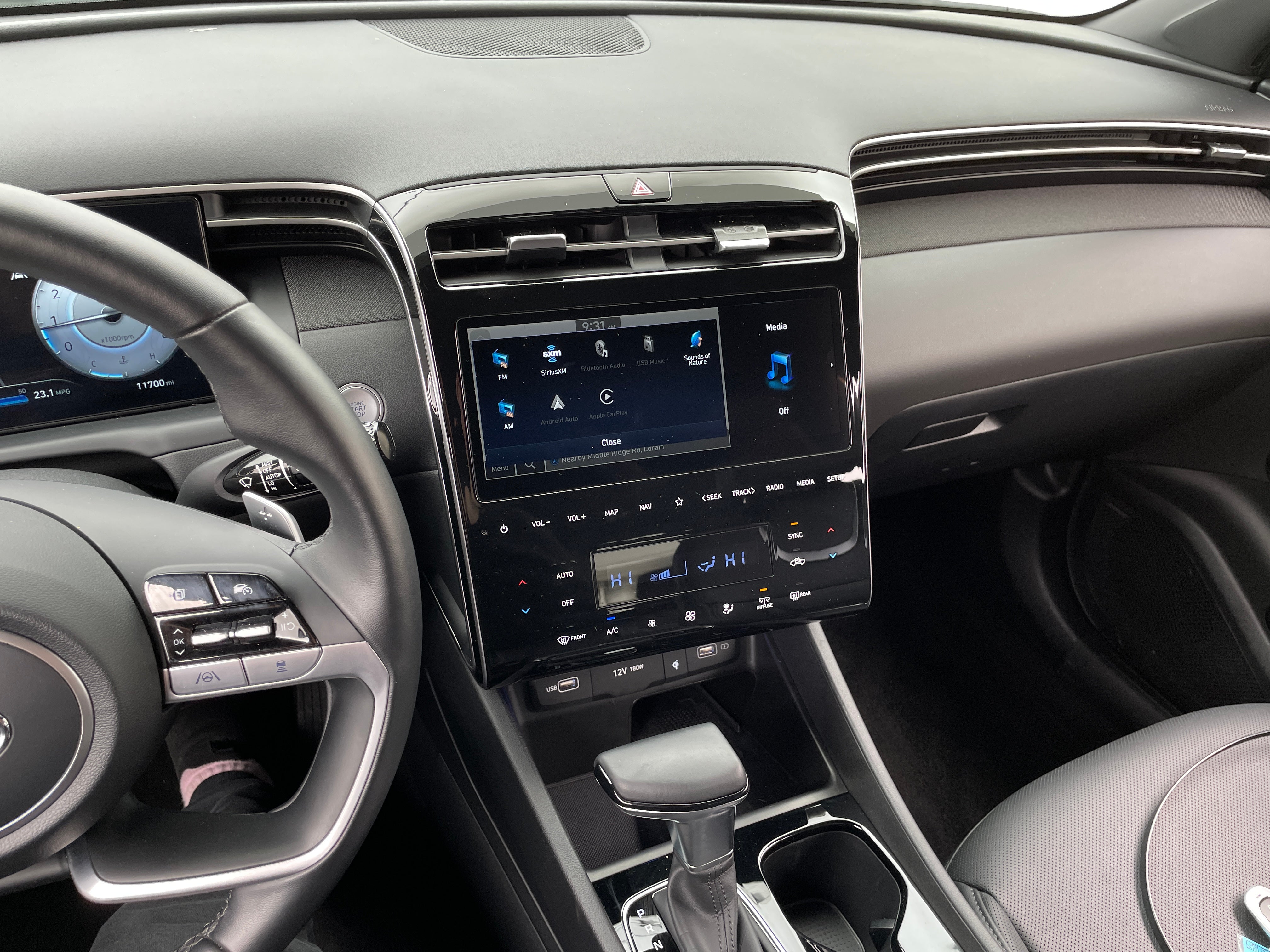 2023 Hyundai Santa Cruz Limited 3
