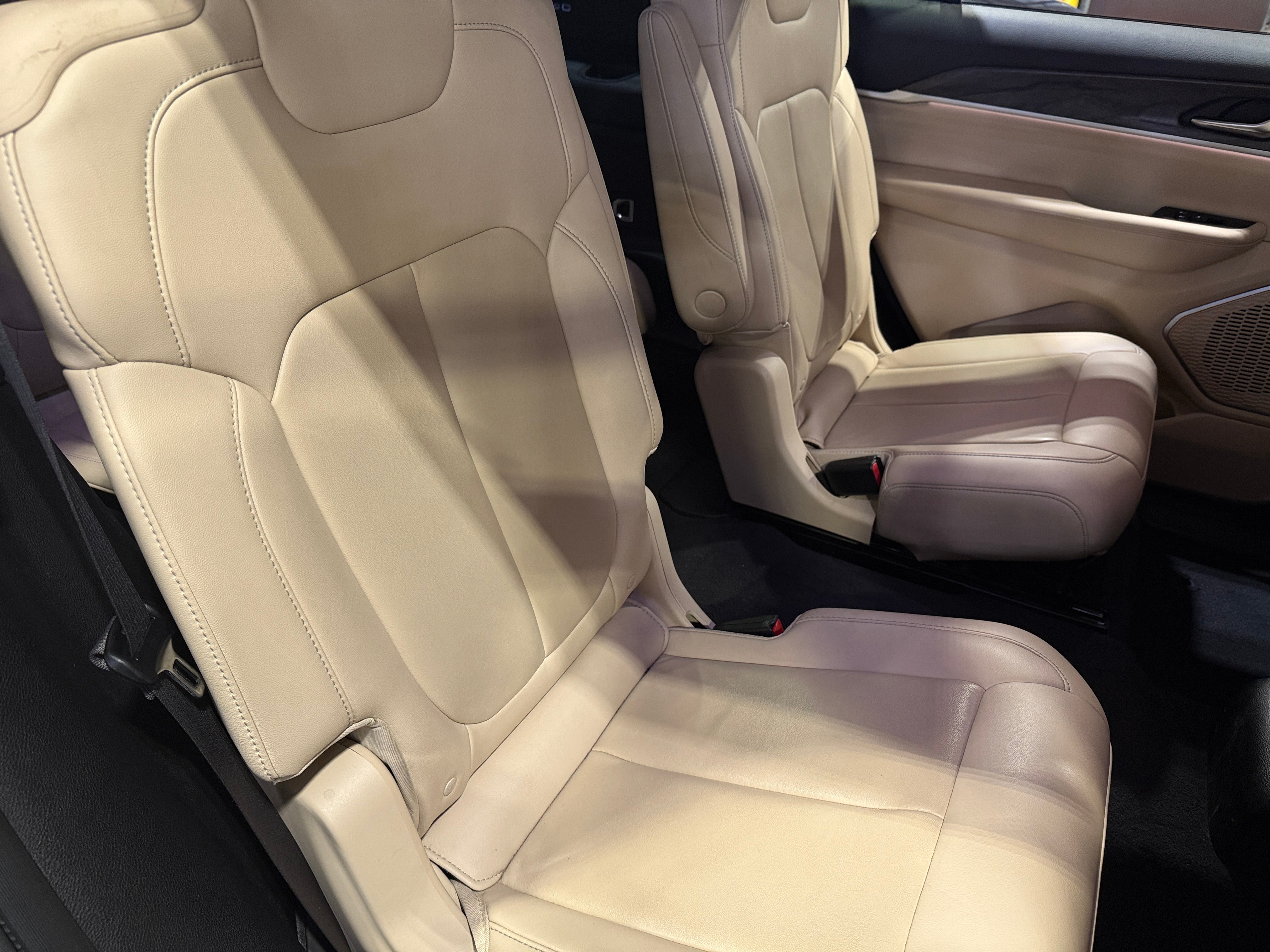 2021 Jeep Grand Cherokee L Limited Edition 5