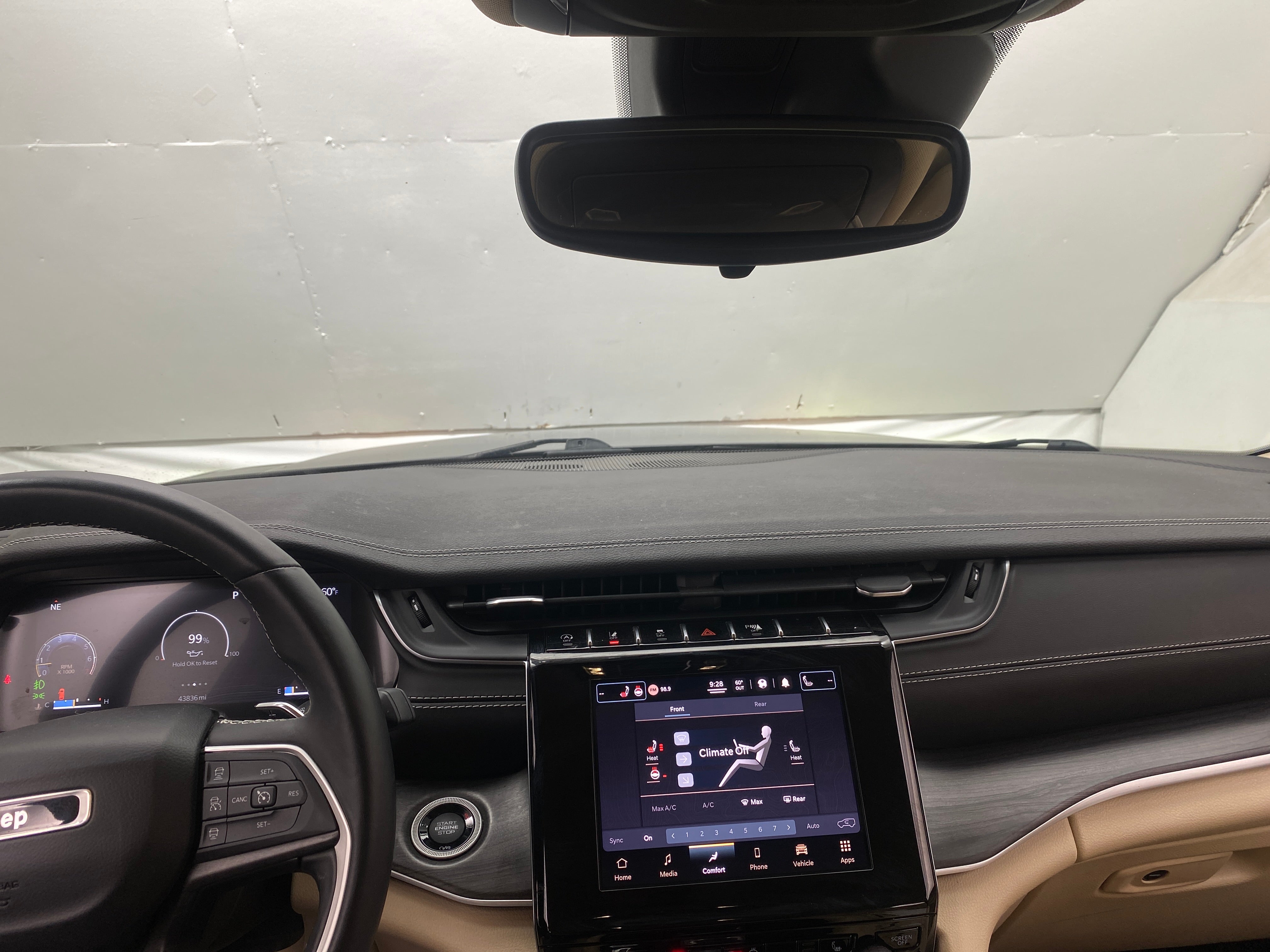 2021 Jeep Grand Cherokee L Limited Edition 2