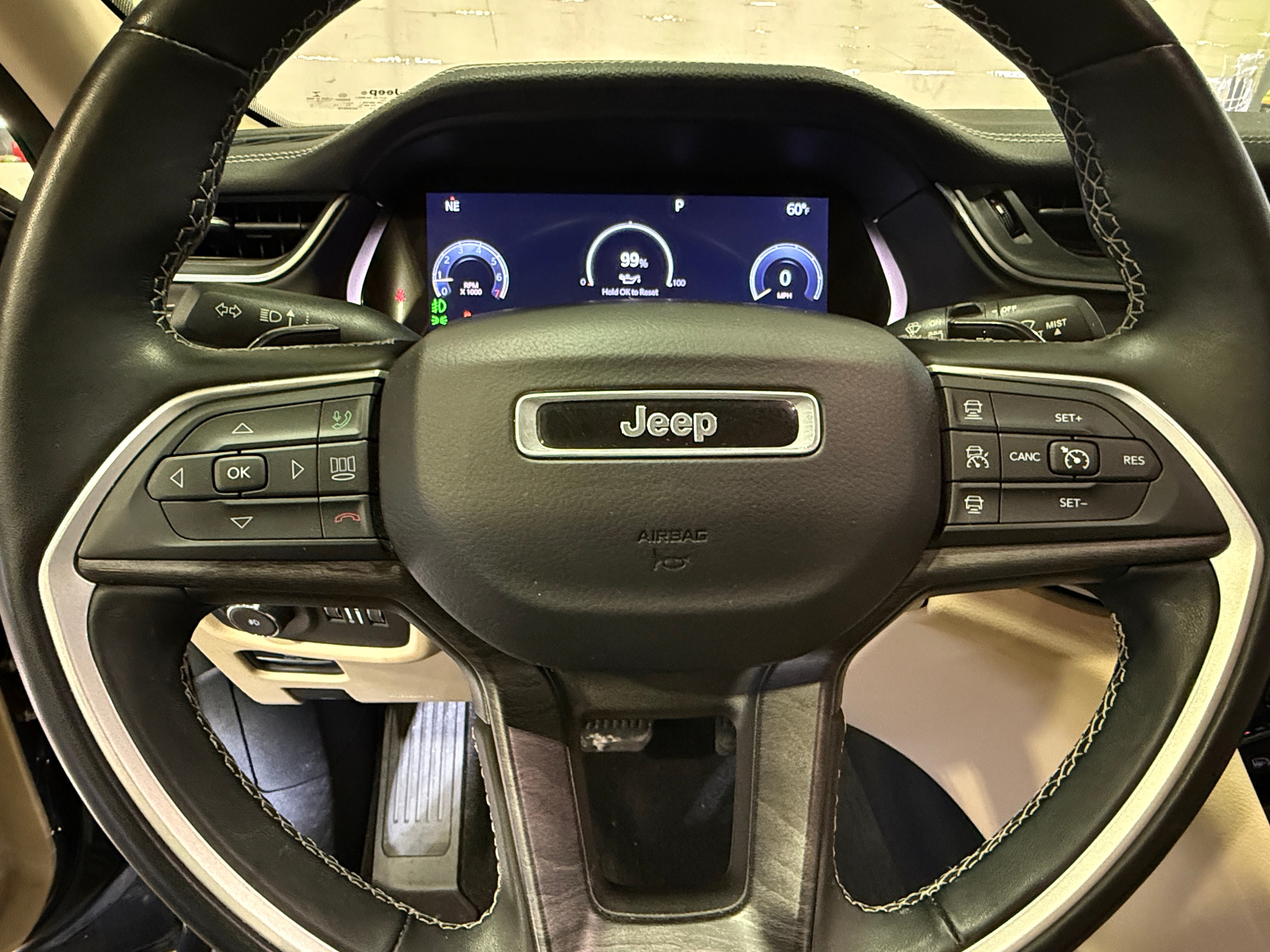 2021 Jeep Grand Cherokee L Limited Edition 4