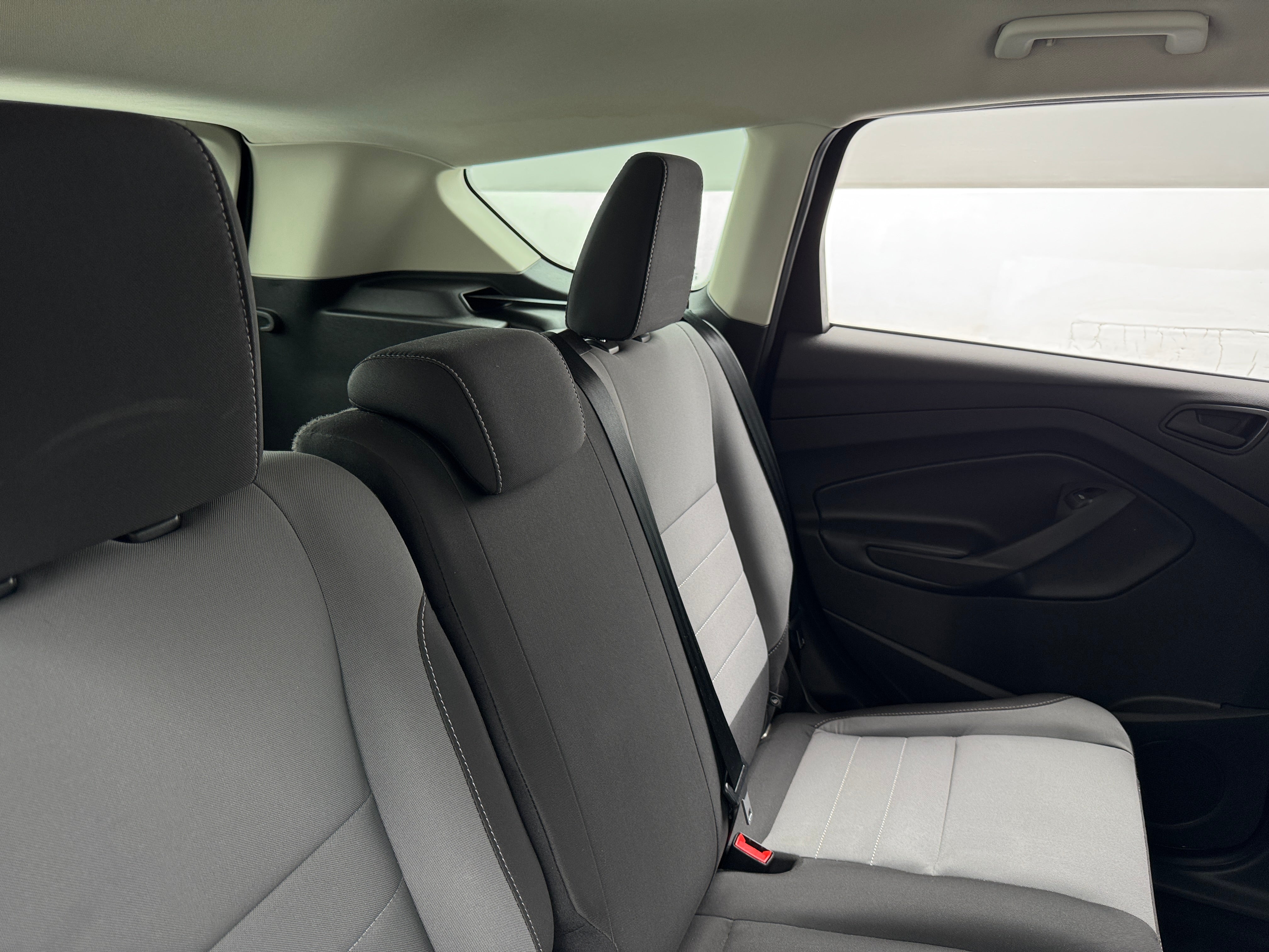 2018 Ford Escape S 6