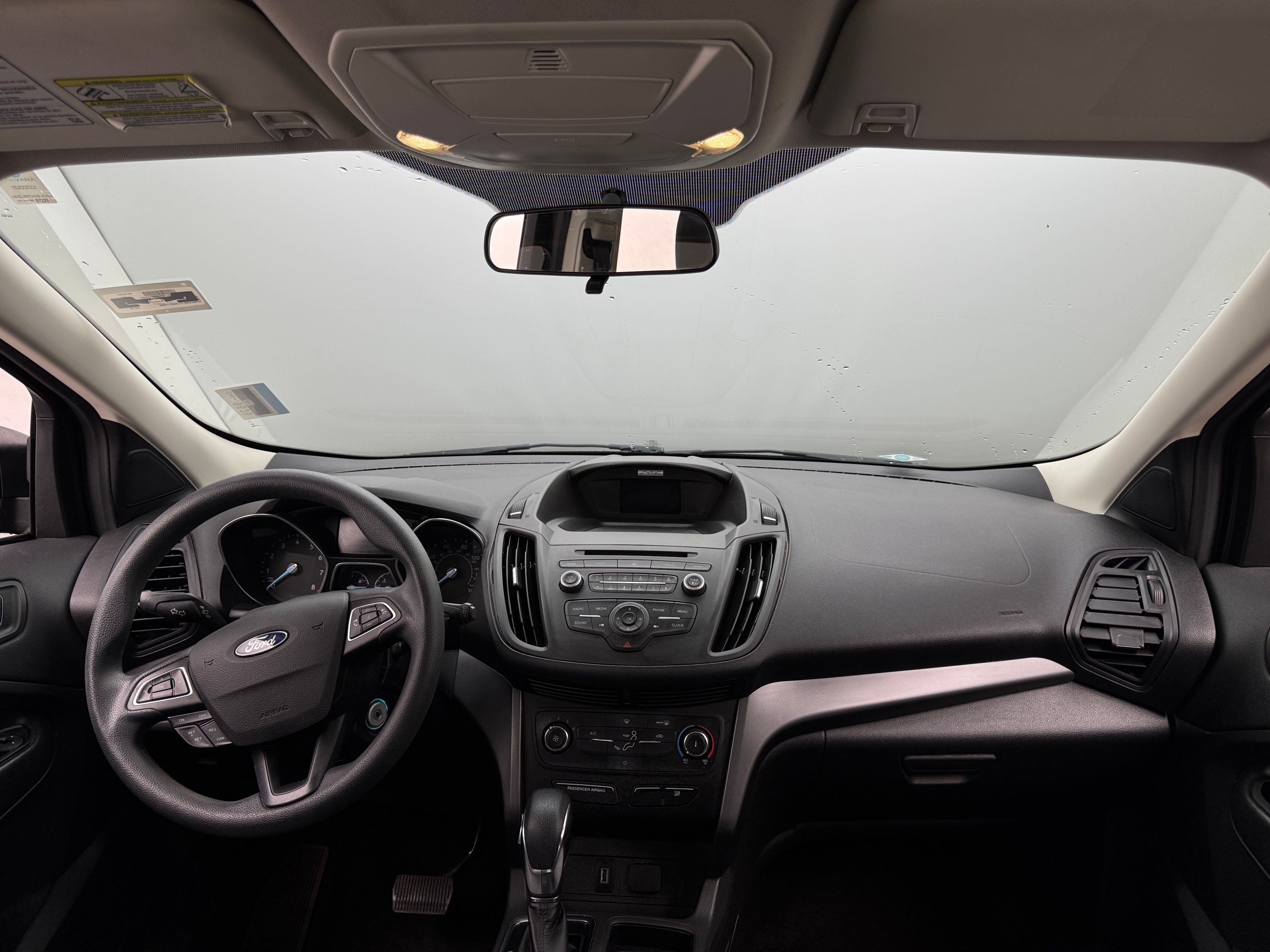 2018 Ford Escape S 3