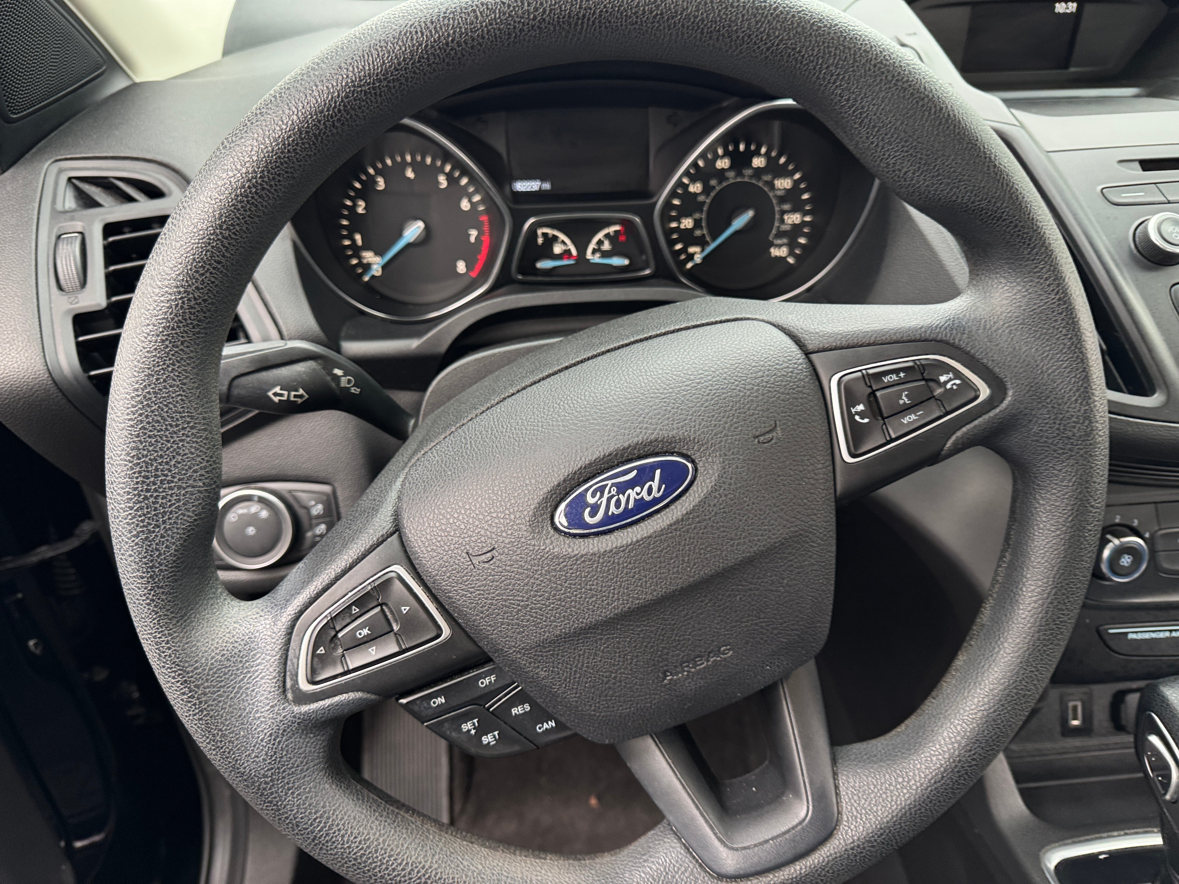 2018 Ford Escape S 5