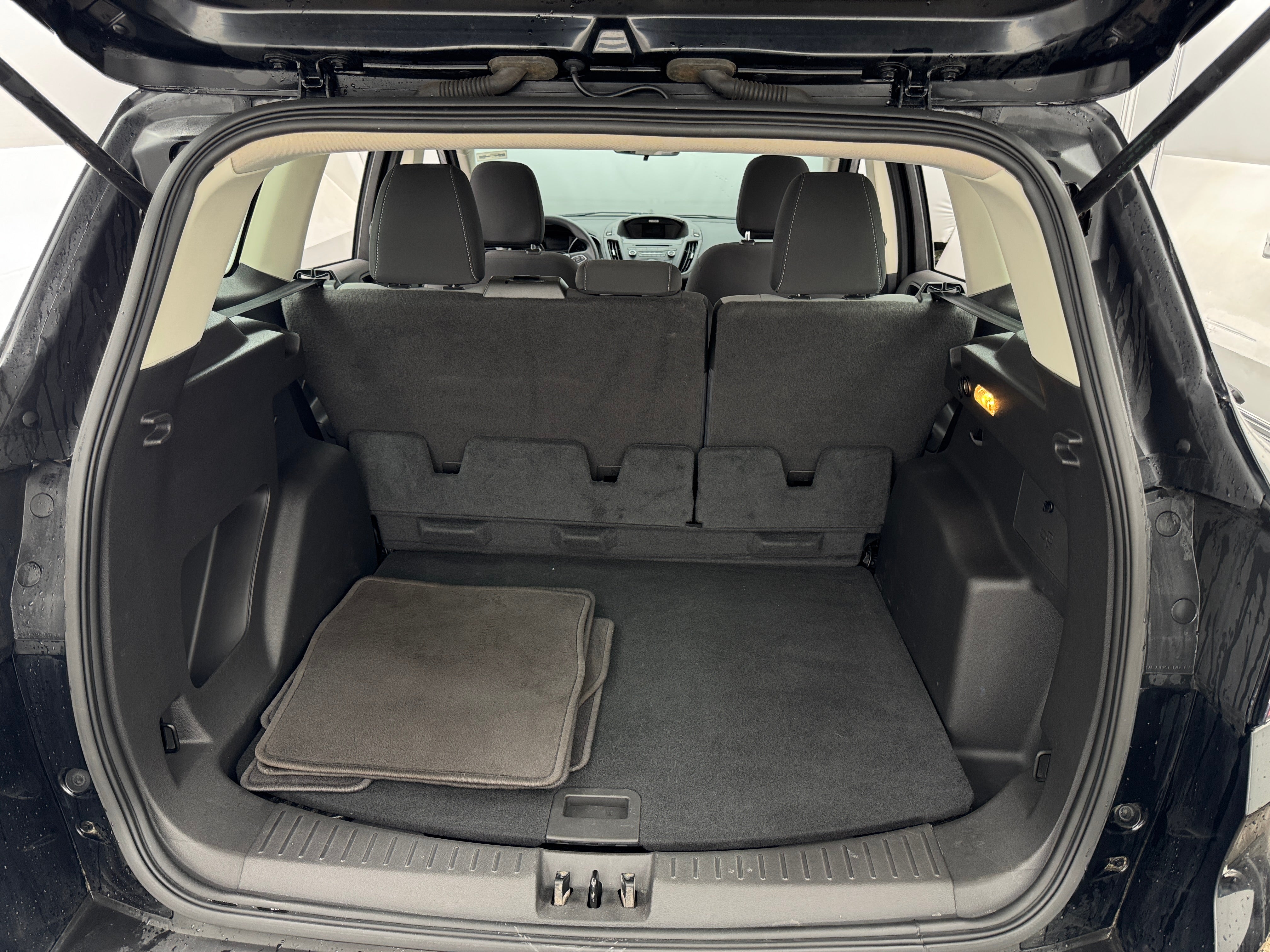 2018 Ford Escape S 7