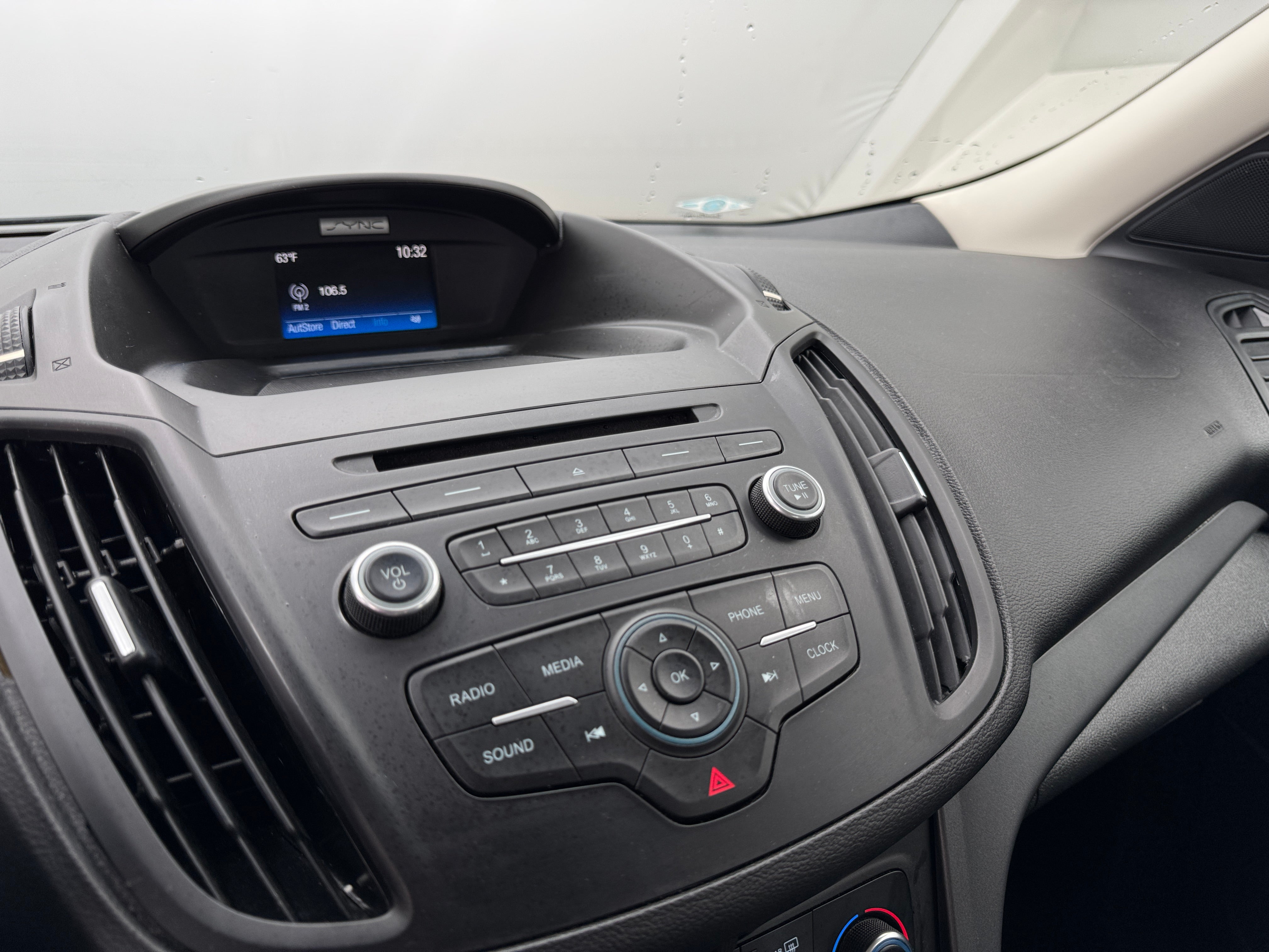 2018 Ford Escape S 4