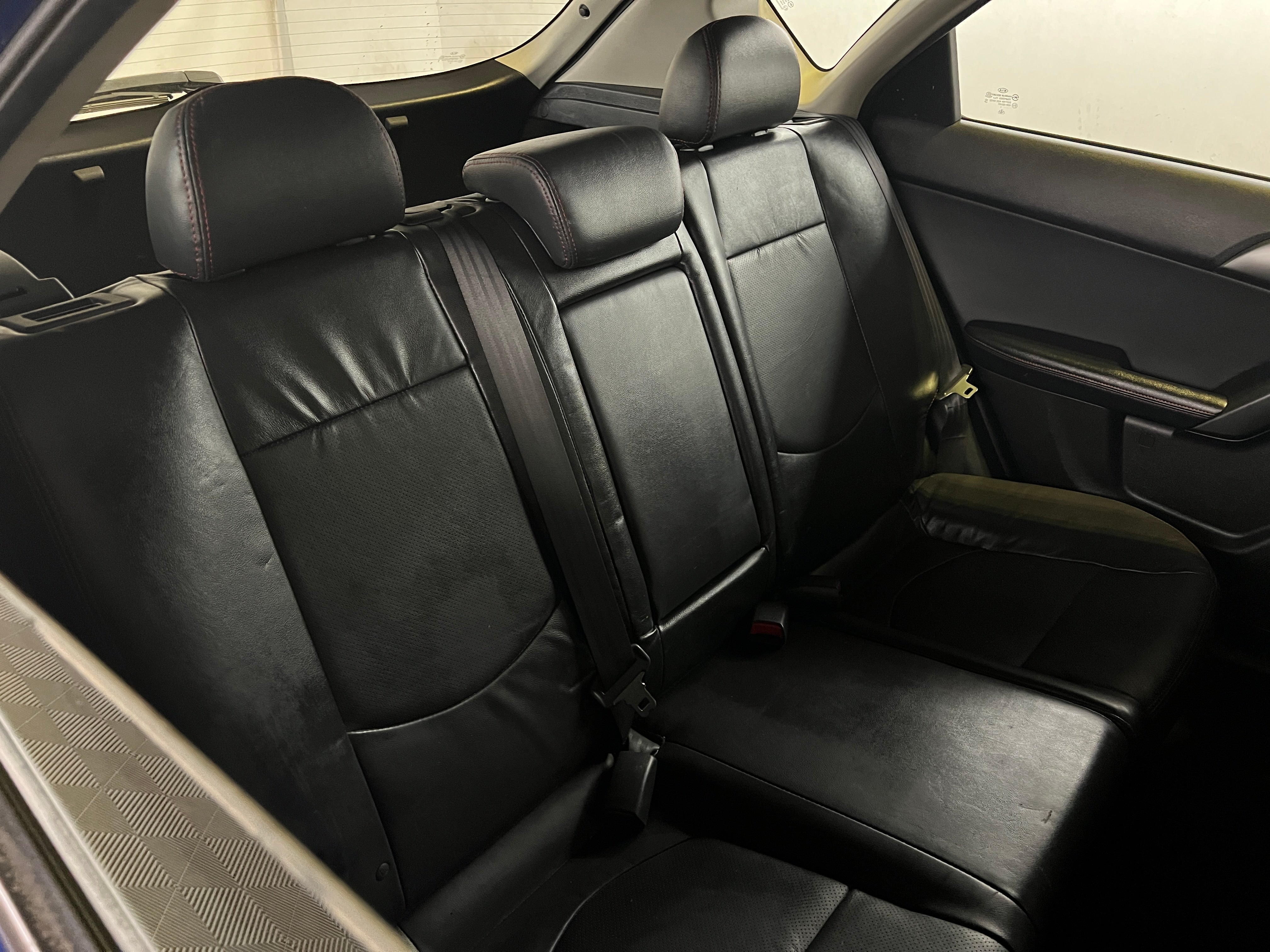 2011 Kia Forte SX 6