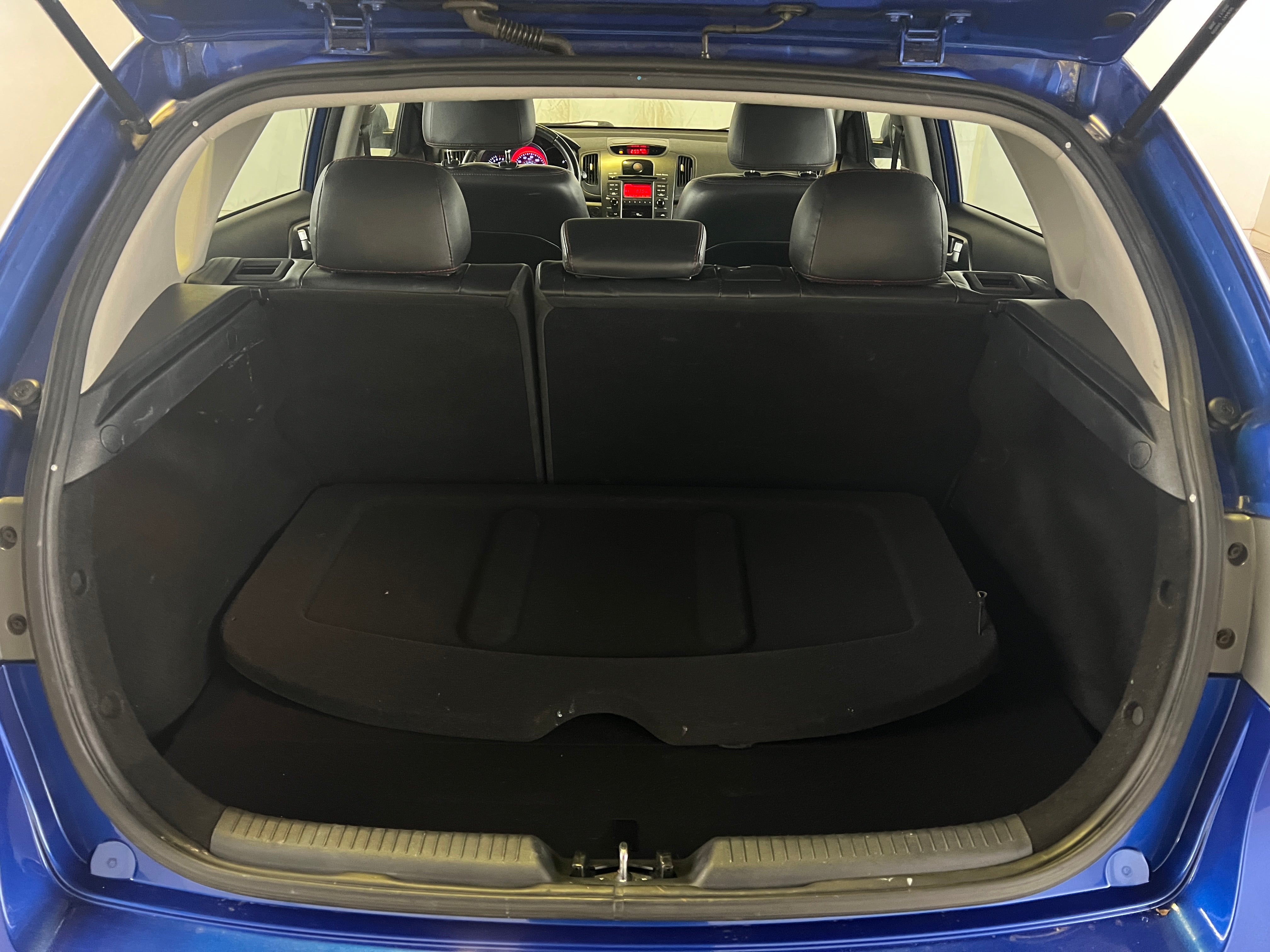 2011 Kia Forte SX 7
