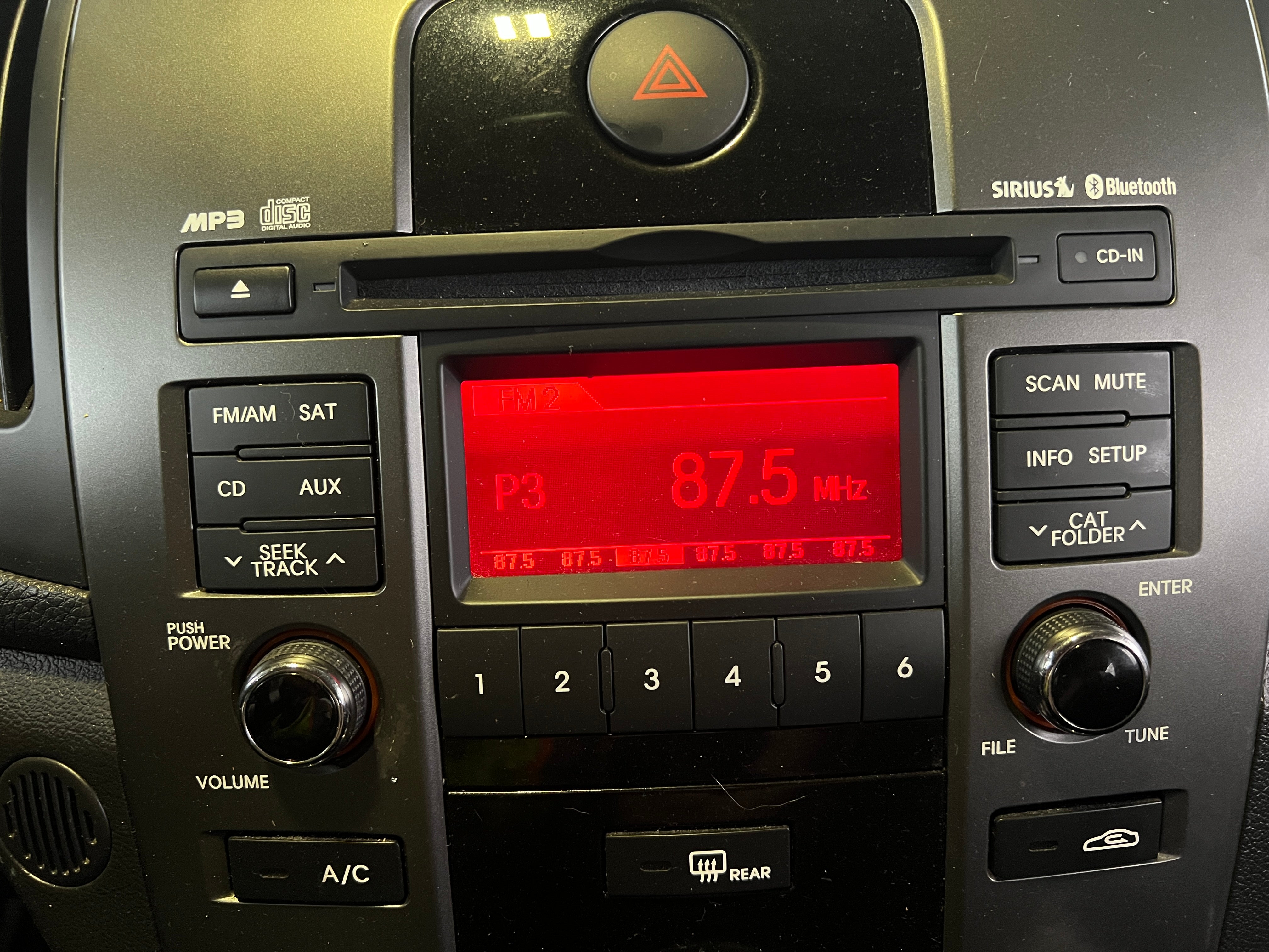 2011 Kia Forte SX 4