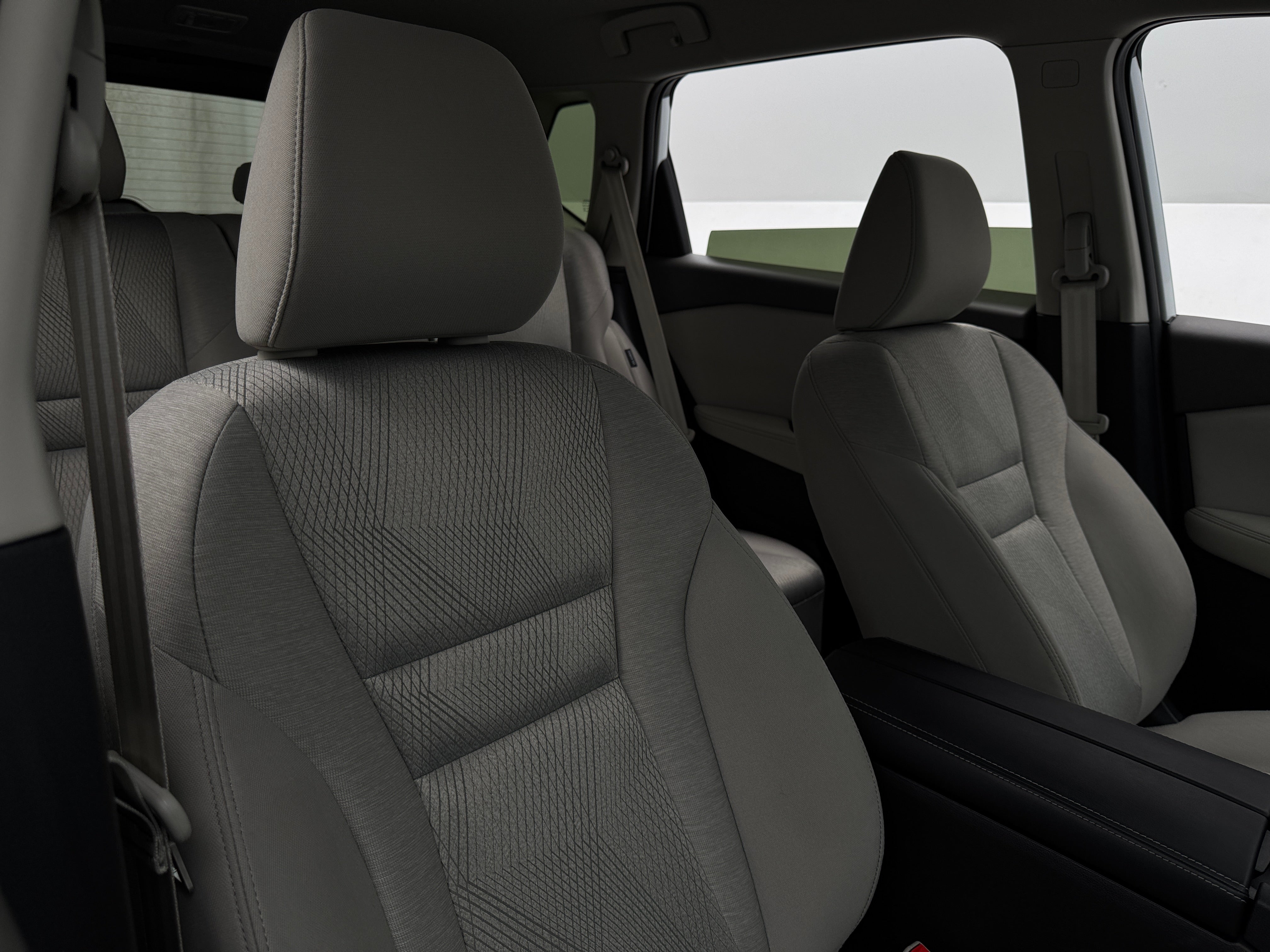 2025 Nissan Rogue SV 2