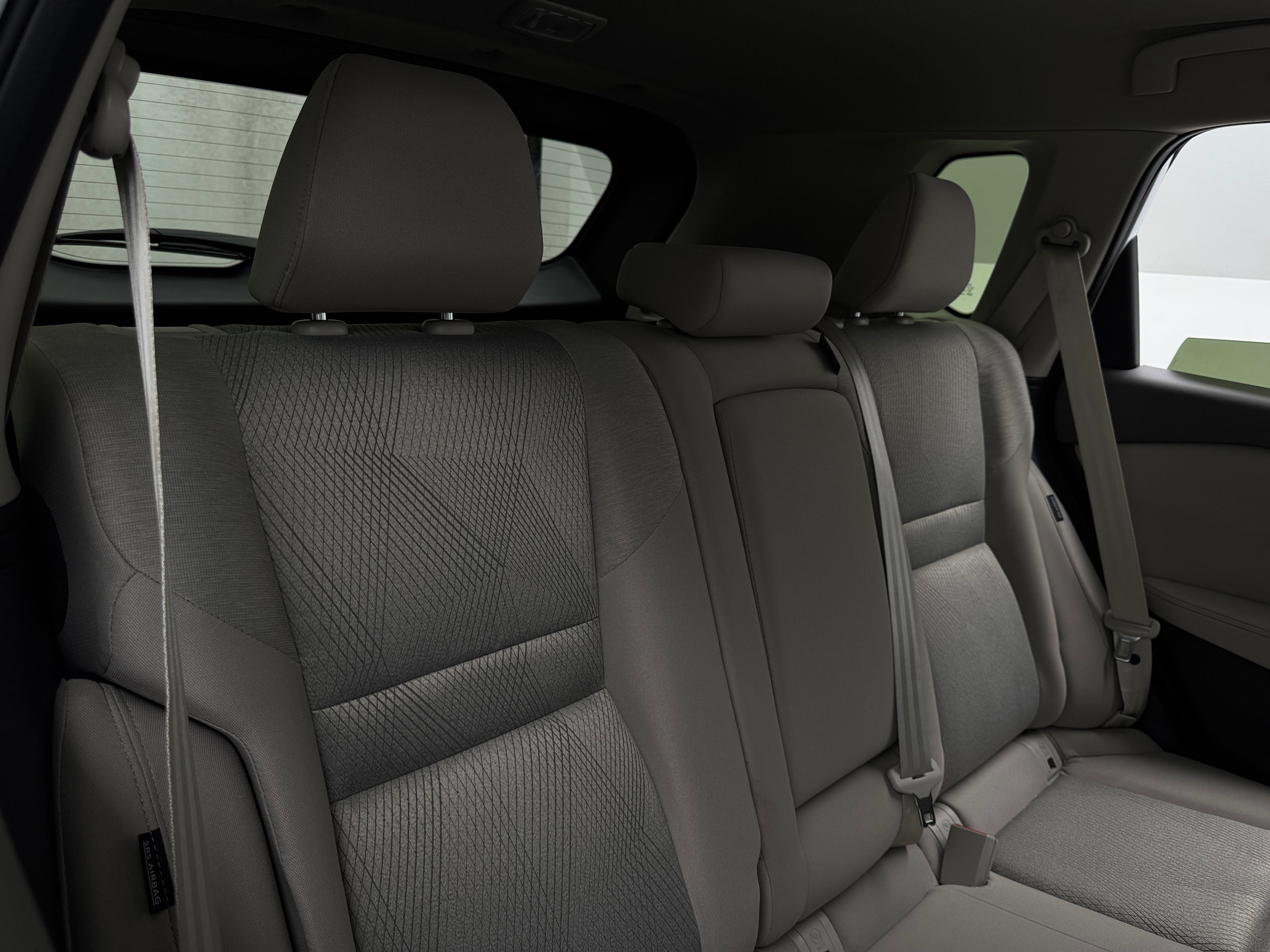 2025 Nissan Rogue SV 6