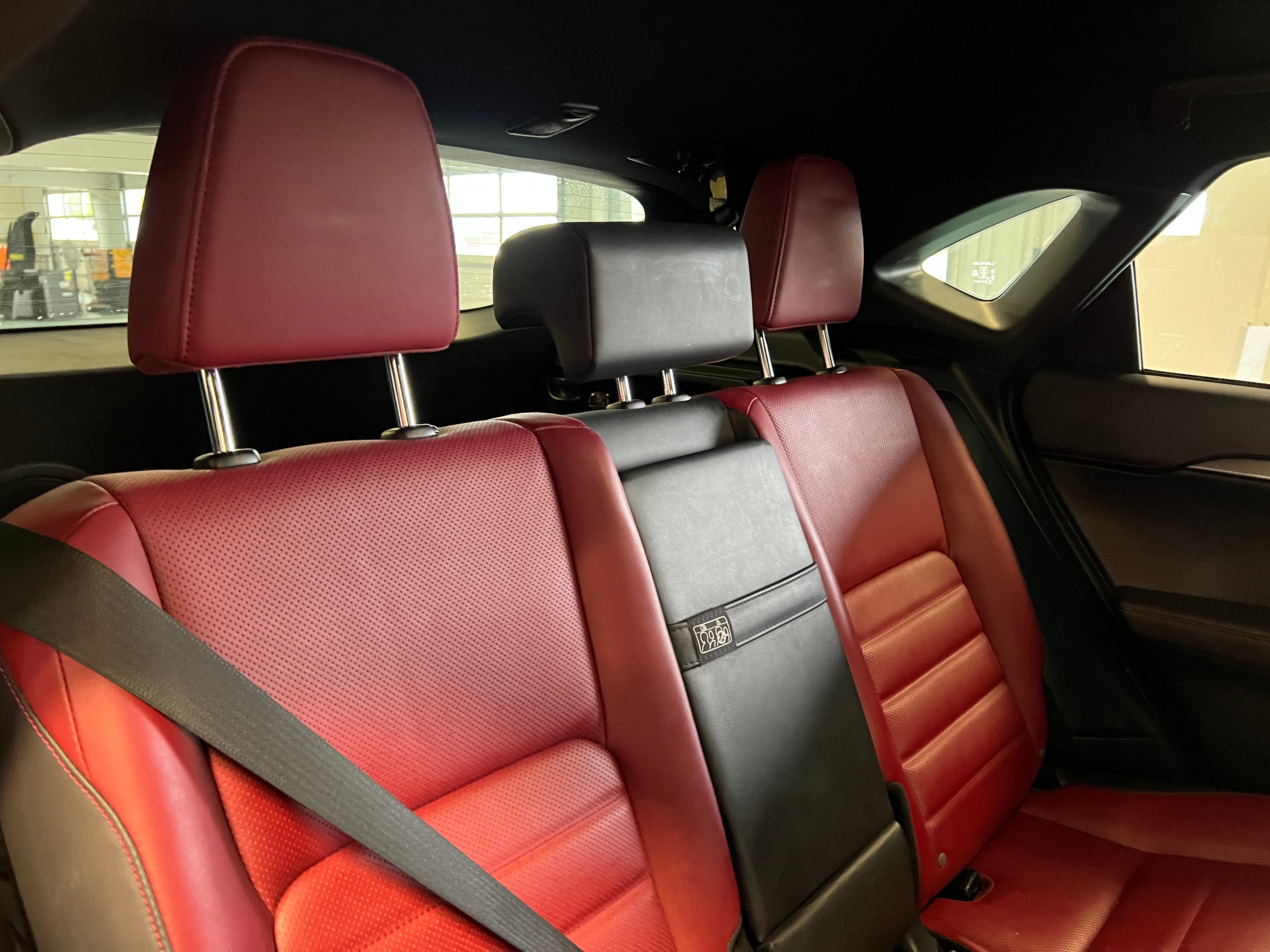 2017 Lexus NX 200t 5