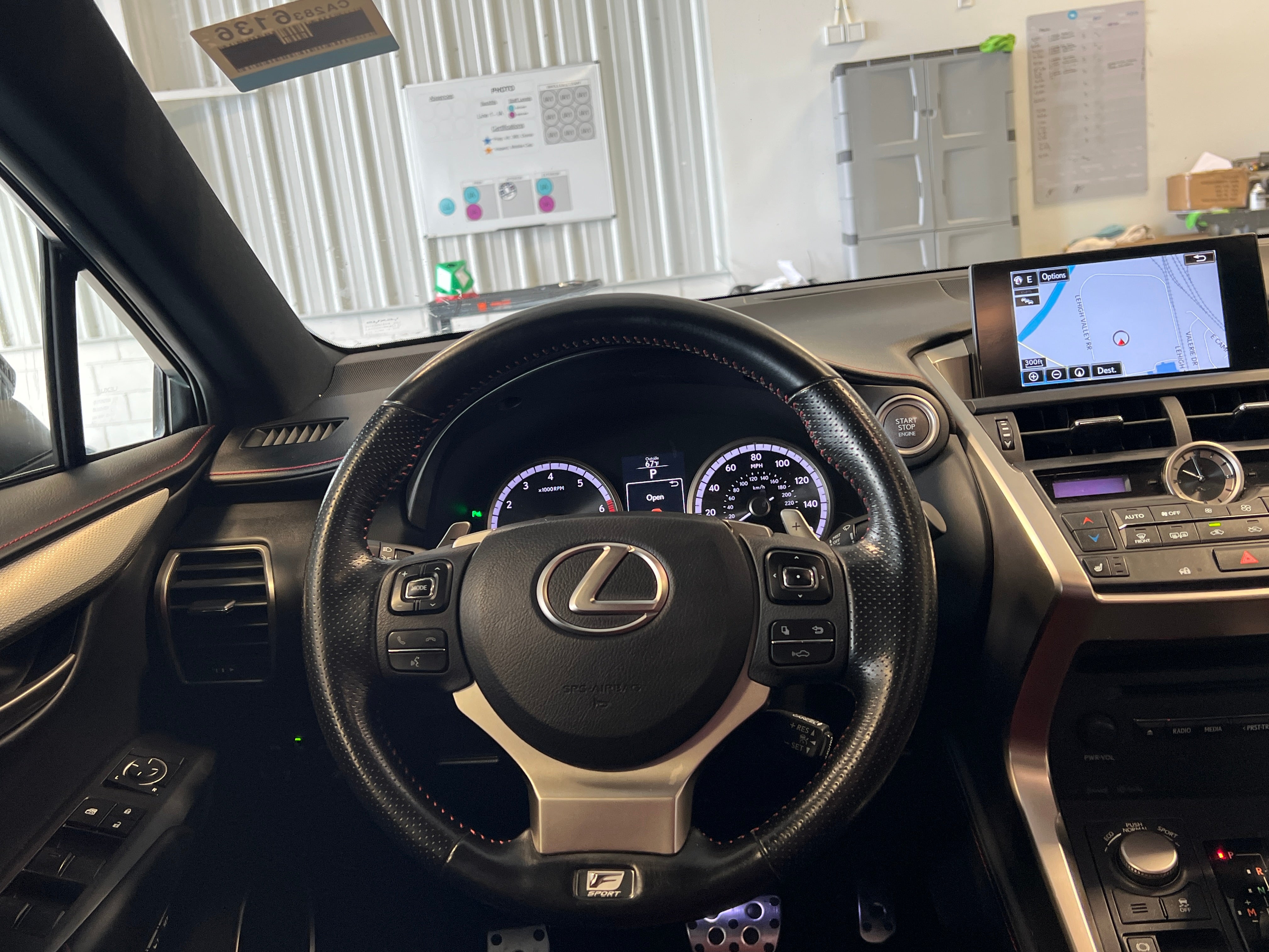 2017 Lexus NX 200t 4