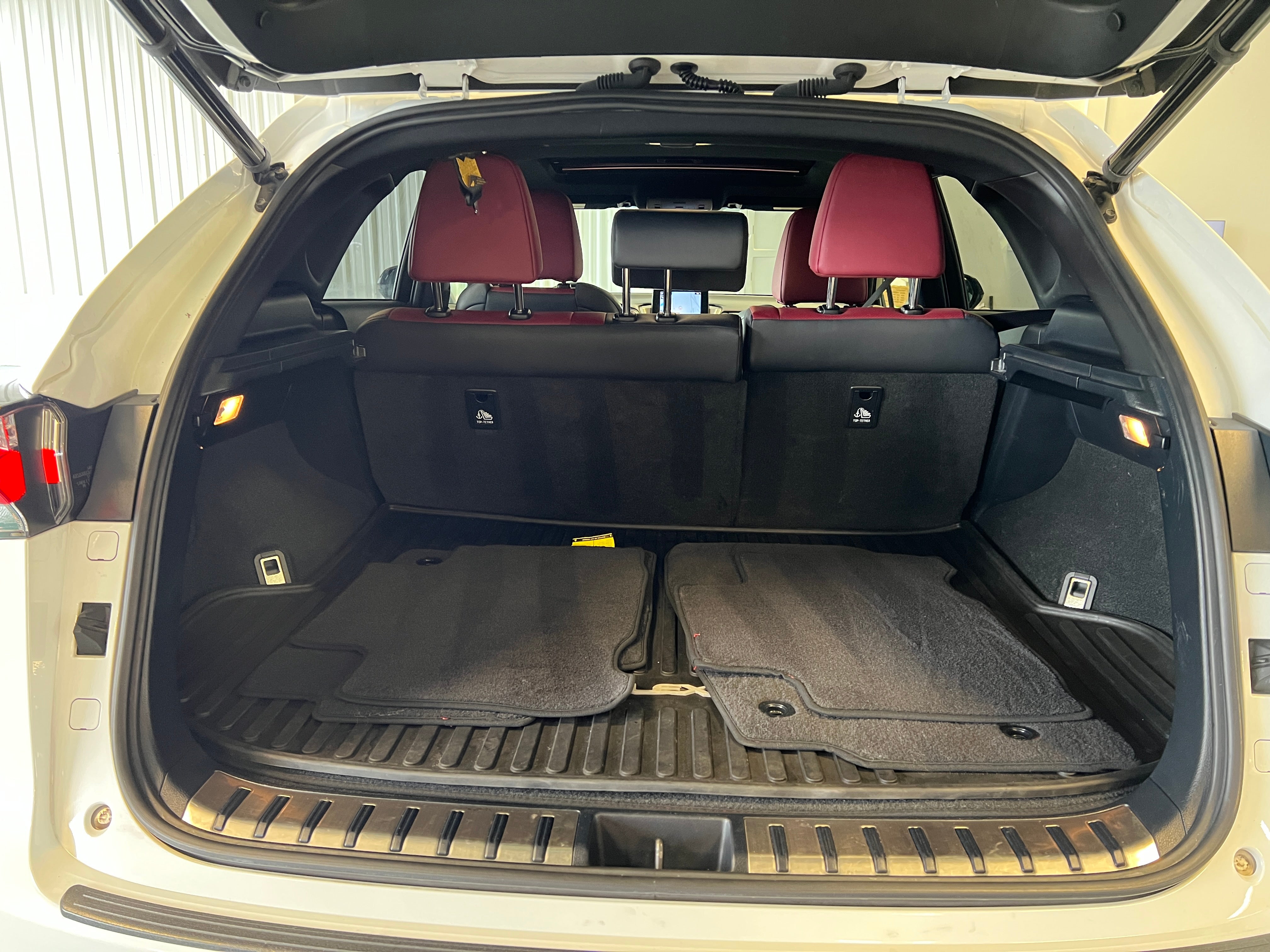 2017 Lexus NX 200t 6