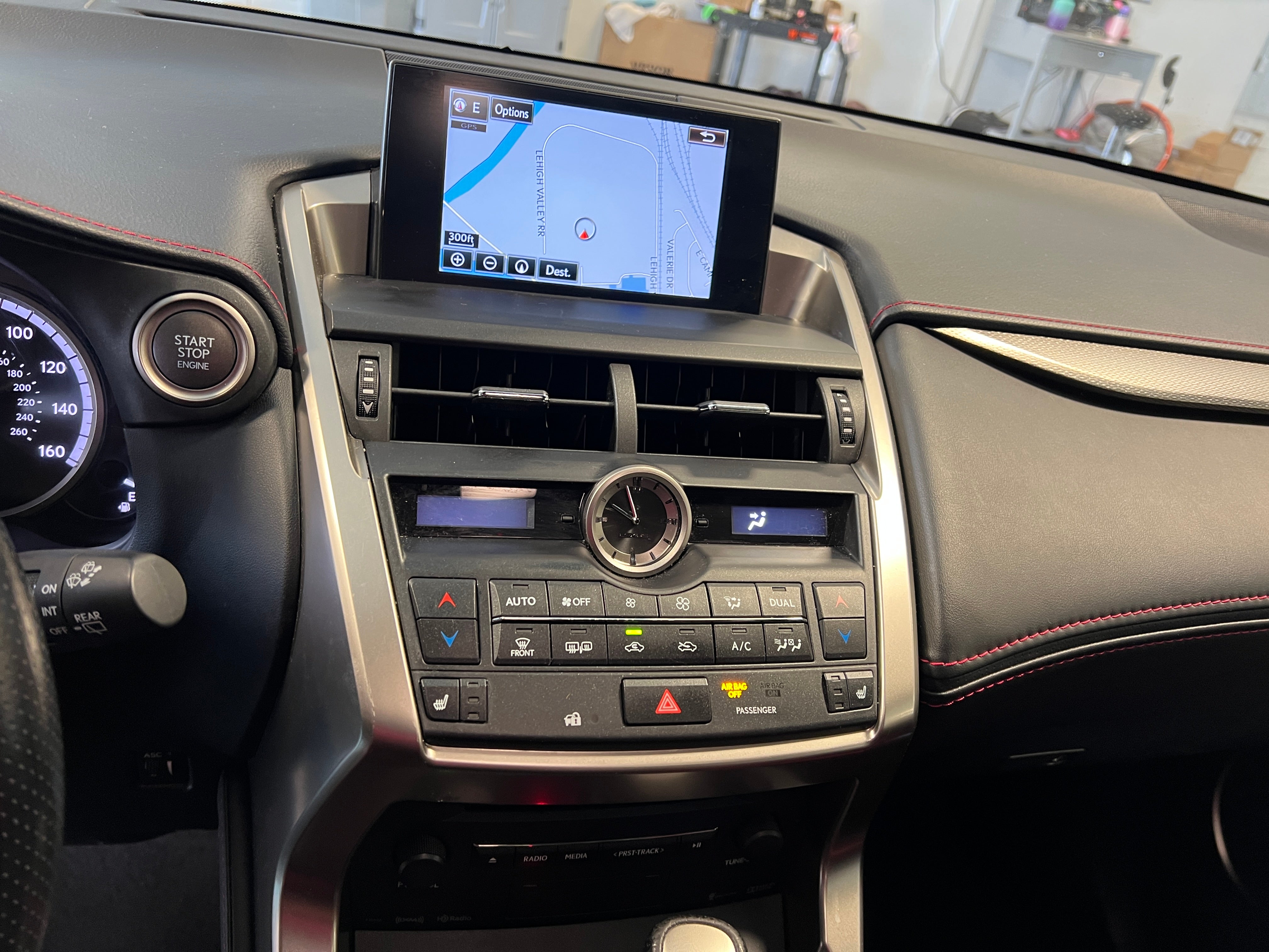 2017 Lexus NX 200t 3